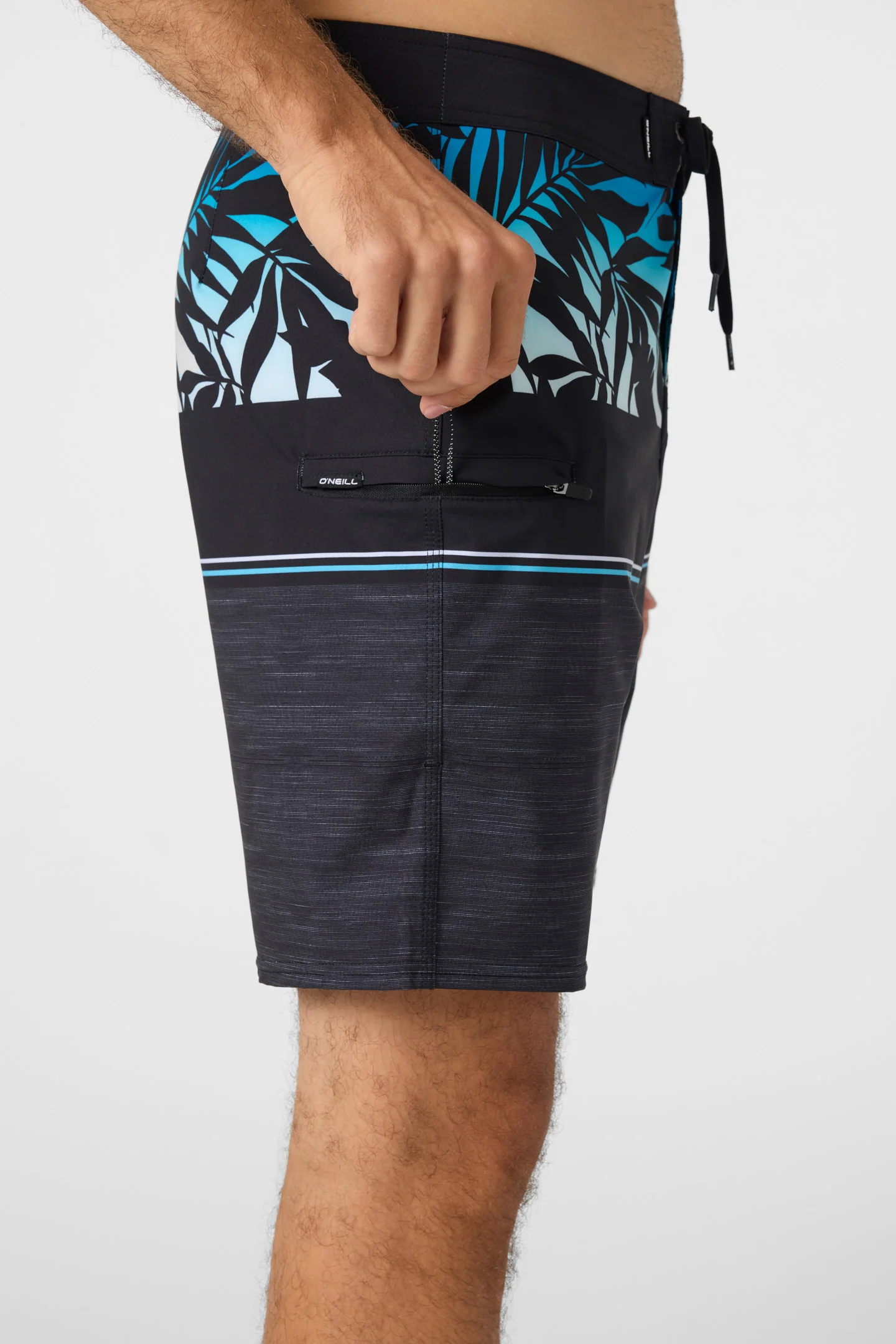 HYPERFREAK HEAT BLOCK 19'' BOARDSHORT - Image 4