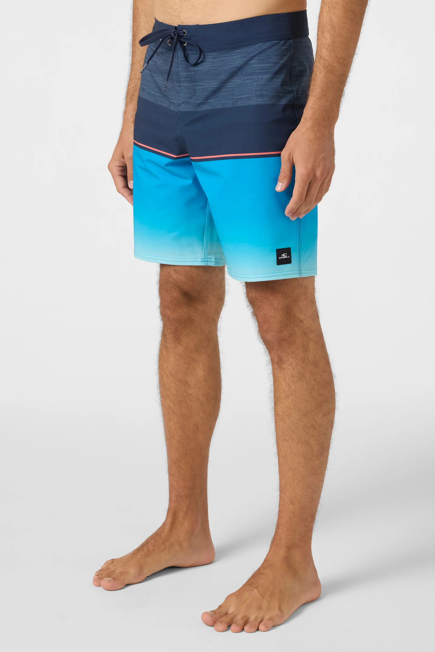 HYPERFREAK HEAT BLOCK 19'' BOARDSHORT - Image 2