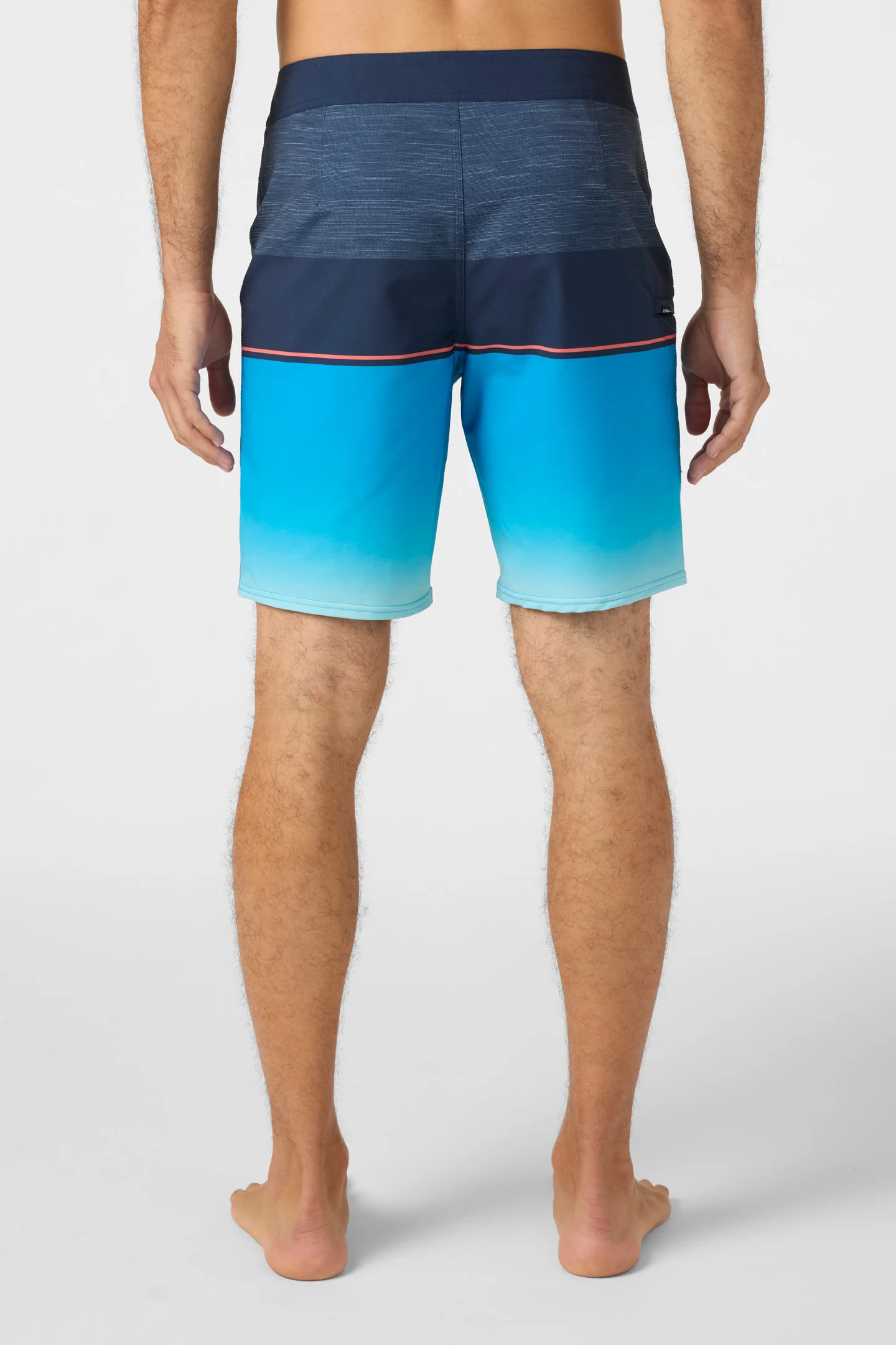 HYPERFREAK HEAT BLOCK 19'' BOARDSHORT - Image 3