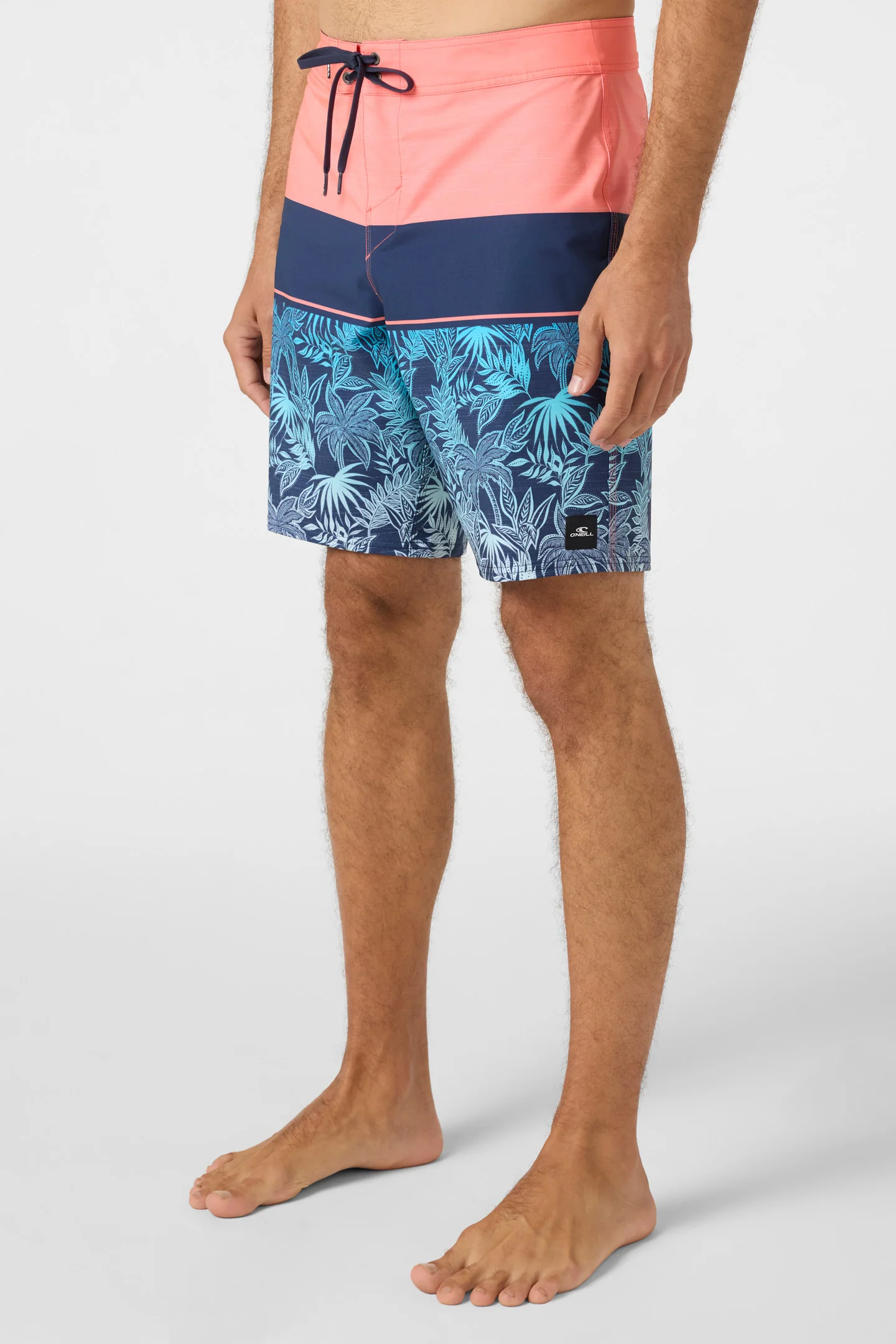 HYPERFREAK HEAT BLOCK 19'' BOARDSHORT - Image 2