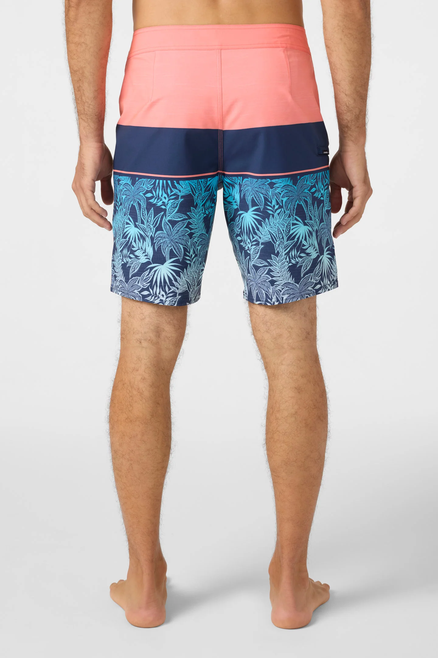 HYPERFREAK HEAT BLOCK 19'' BOARDSHORT - Image 4