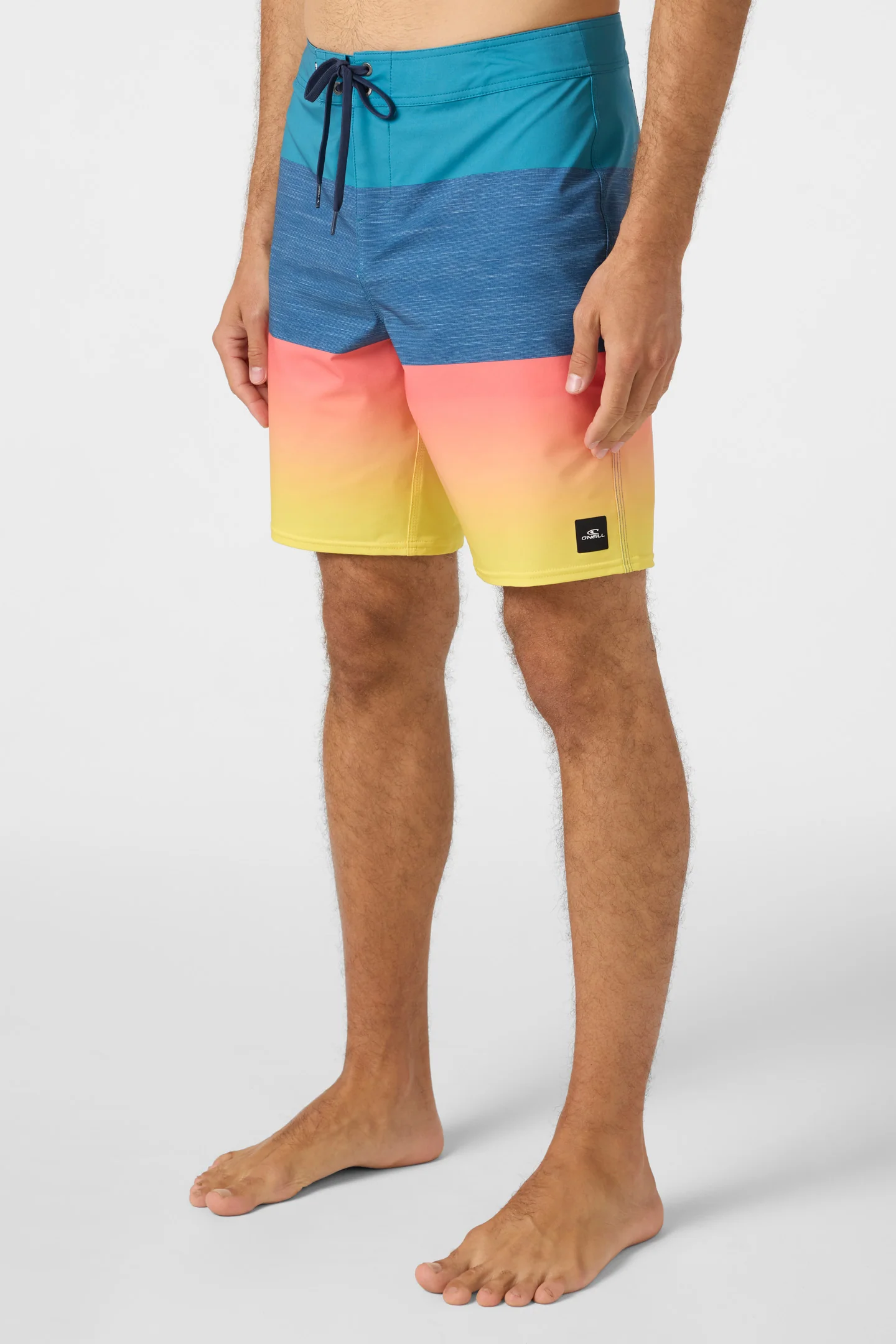 HYPERFREAK HEAT BLOCK 19'' BOARDSHORT - Image 2