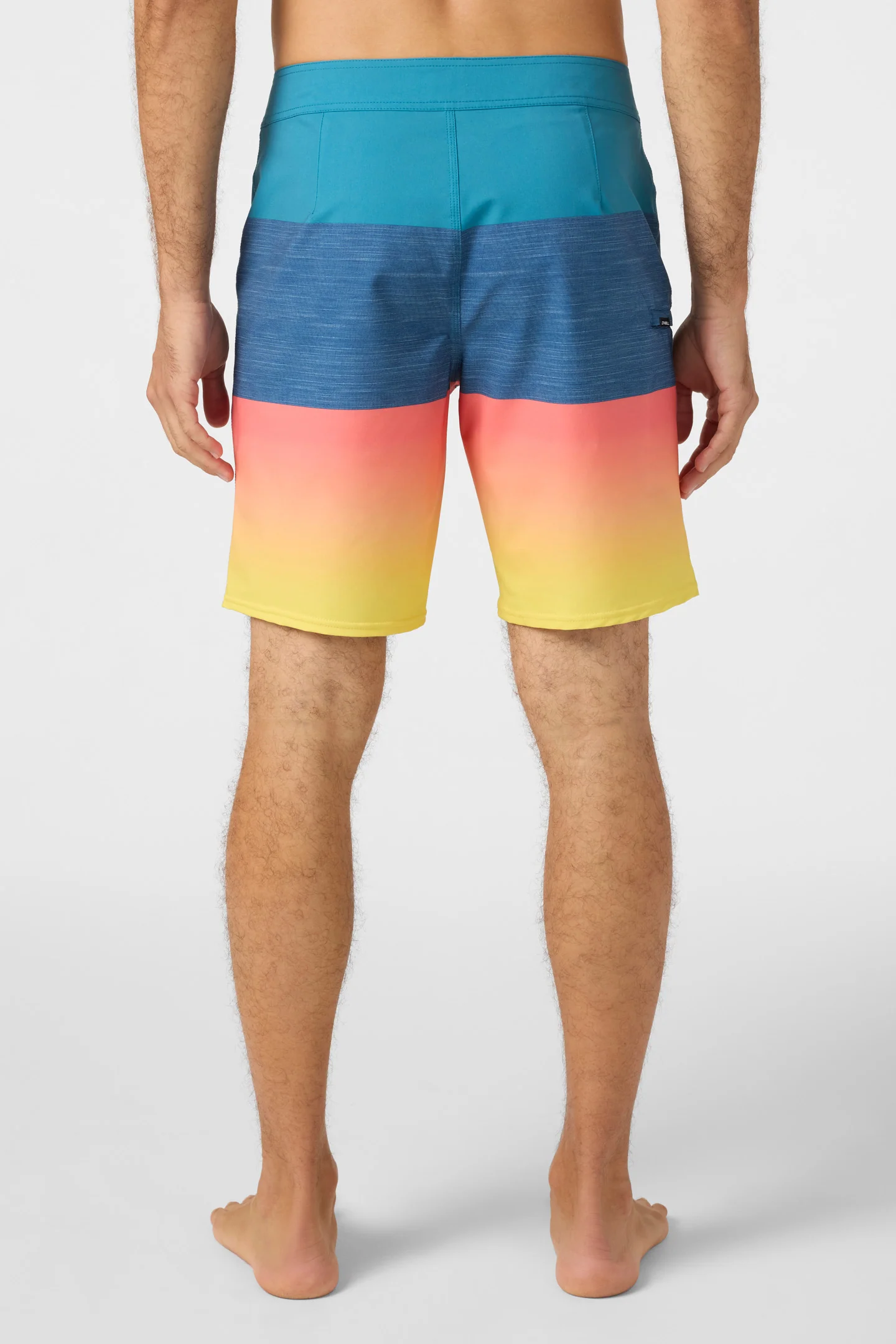 HYPERFREAK HEAT BLOCK 19'' BOARDSHORT - Image 3
