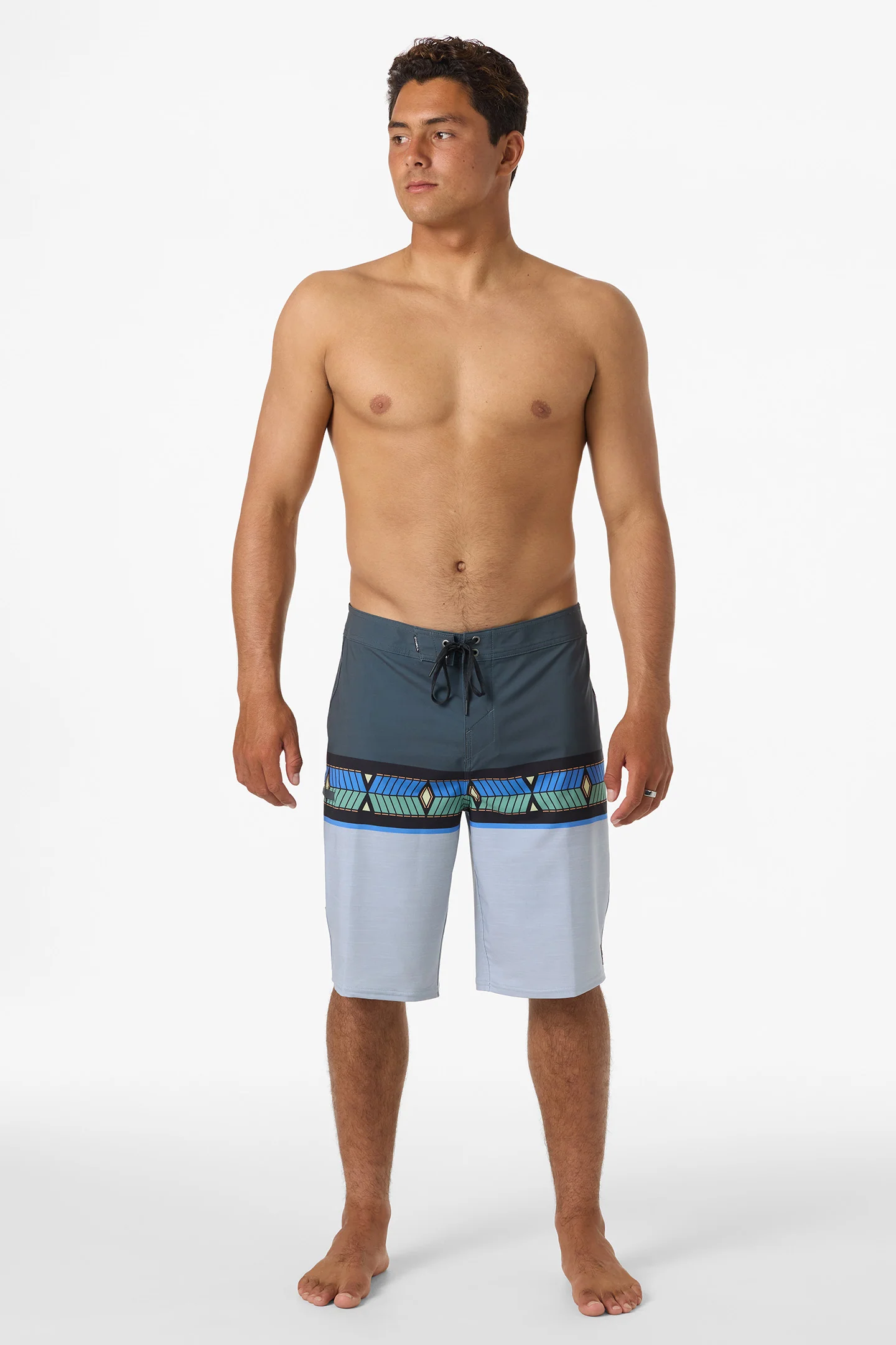 HYPERFREAK HEAT BLOCK 21`` BOARDSHORT - Image 2