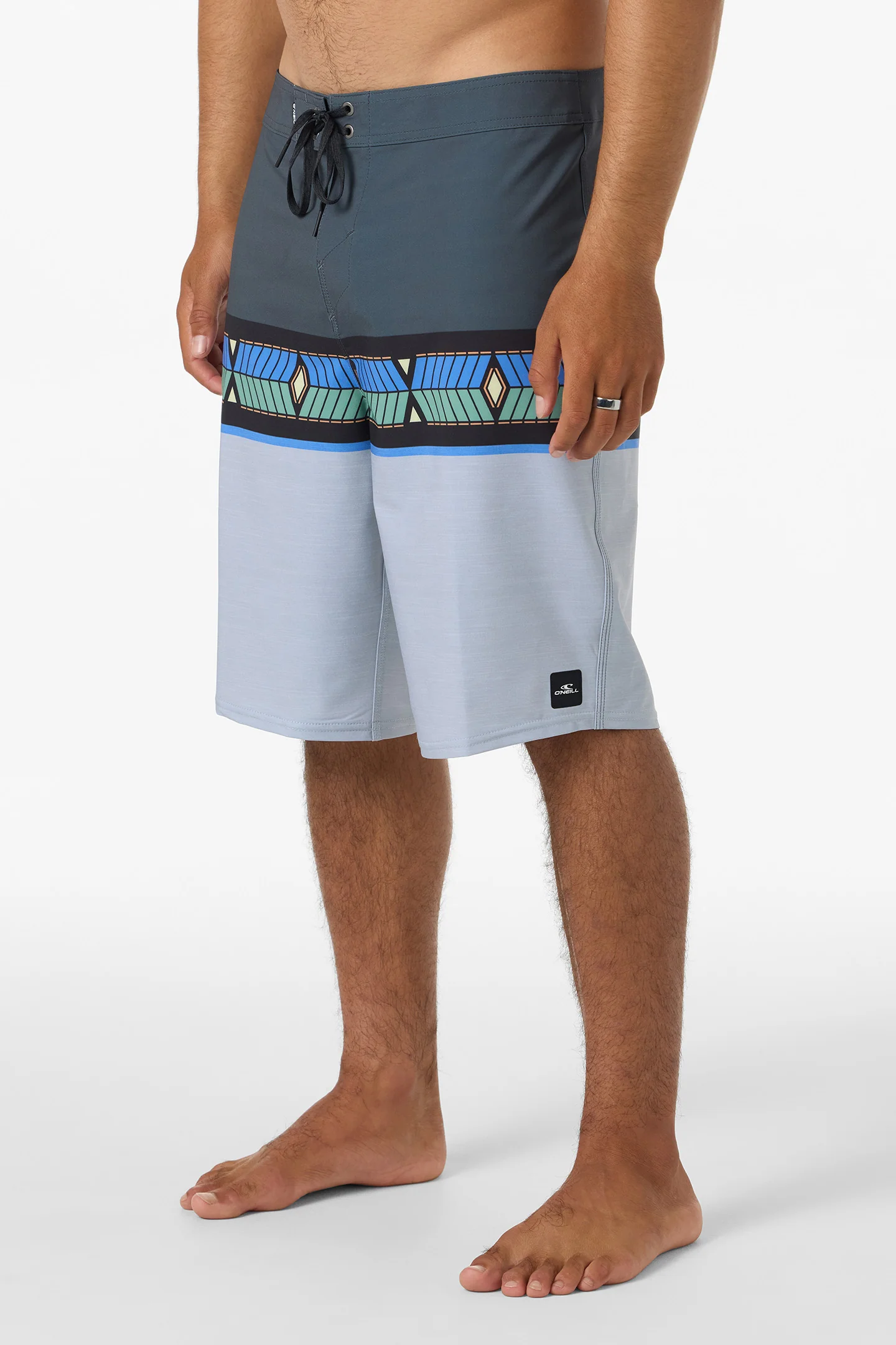 HYPERFREAK HEAT BLOCK 21`` BOARDSHORT - Image 3