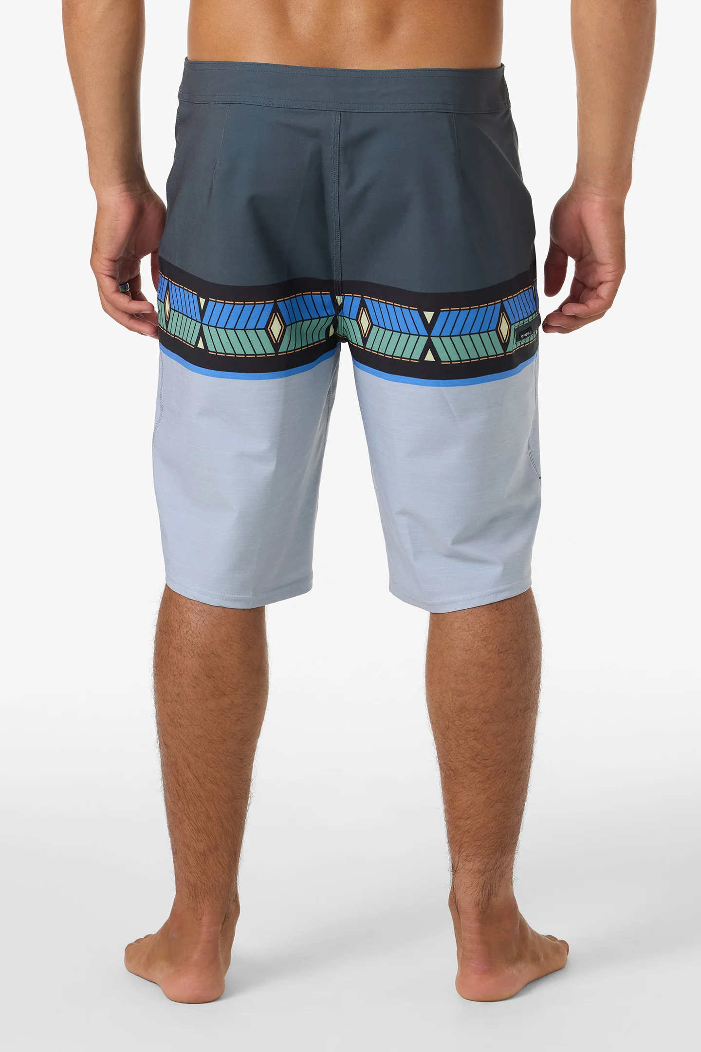 HYPERFREAK HEAT BLOCK 21`` BOARDSHORT - Image 4