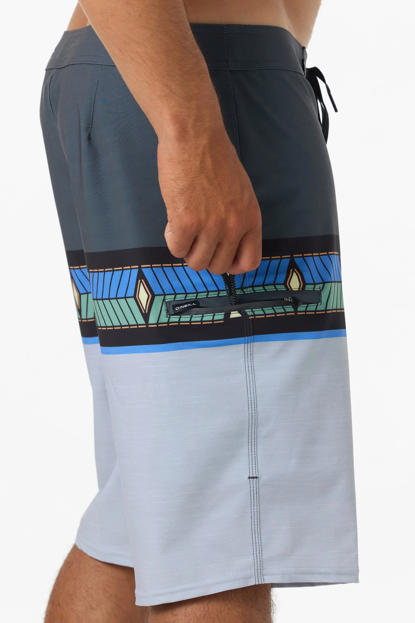 HYPERFREAK HEAT BLOCK 21`` BOARDSHORT - Image 5