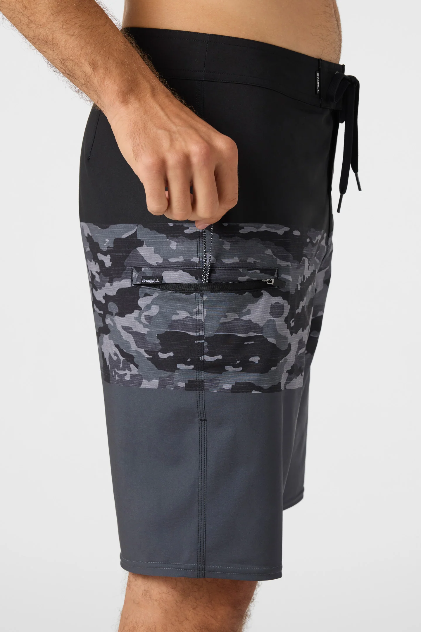 HYPERFREAK HEAT BLOCK 21'' BOARDSHORT - Image 4