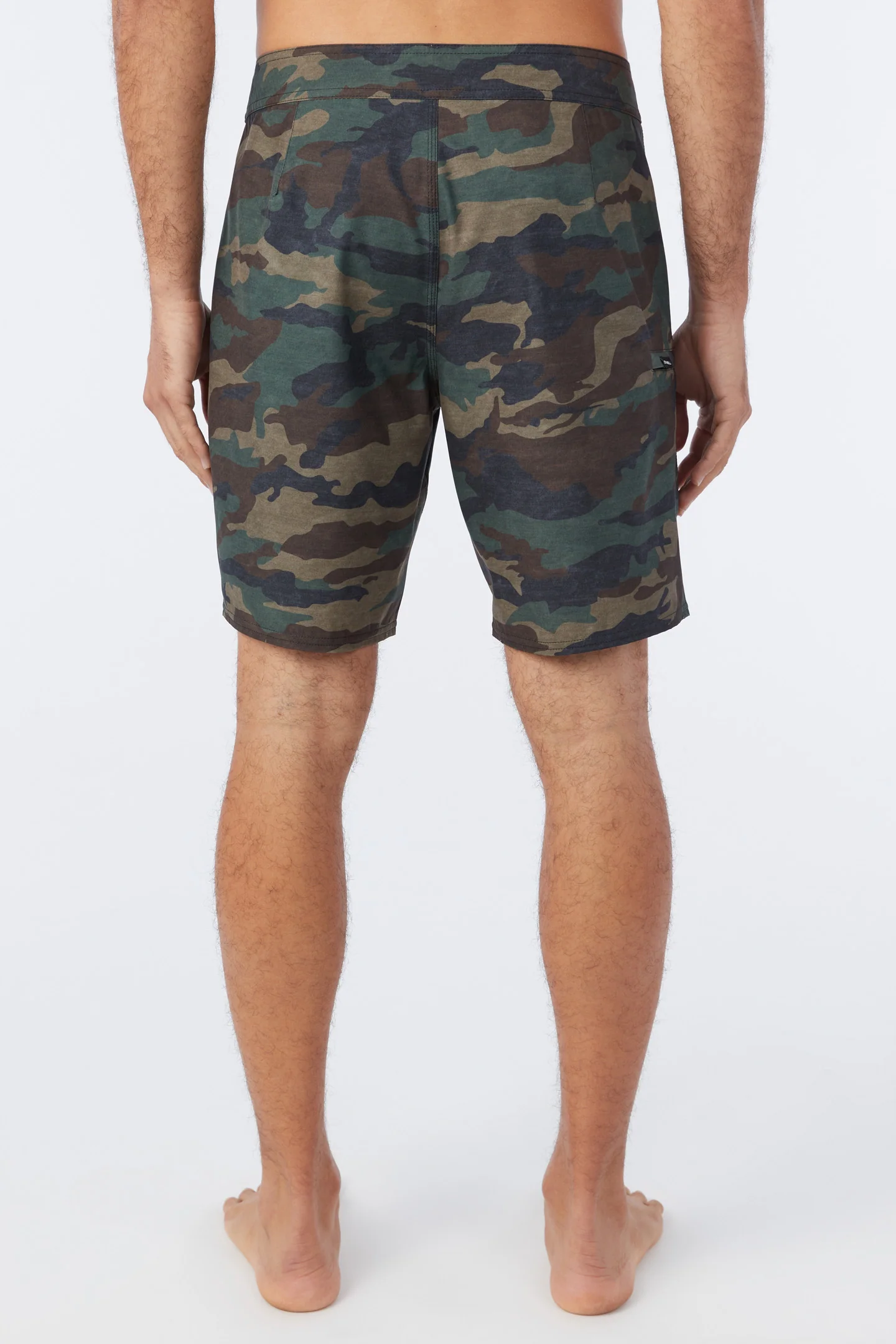 HYPERFREAK HEAT CAMO 19'' BOARDSHORT - Image 3