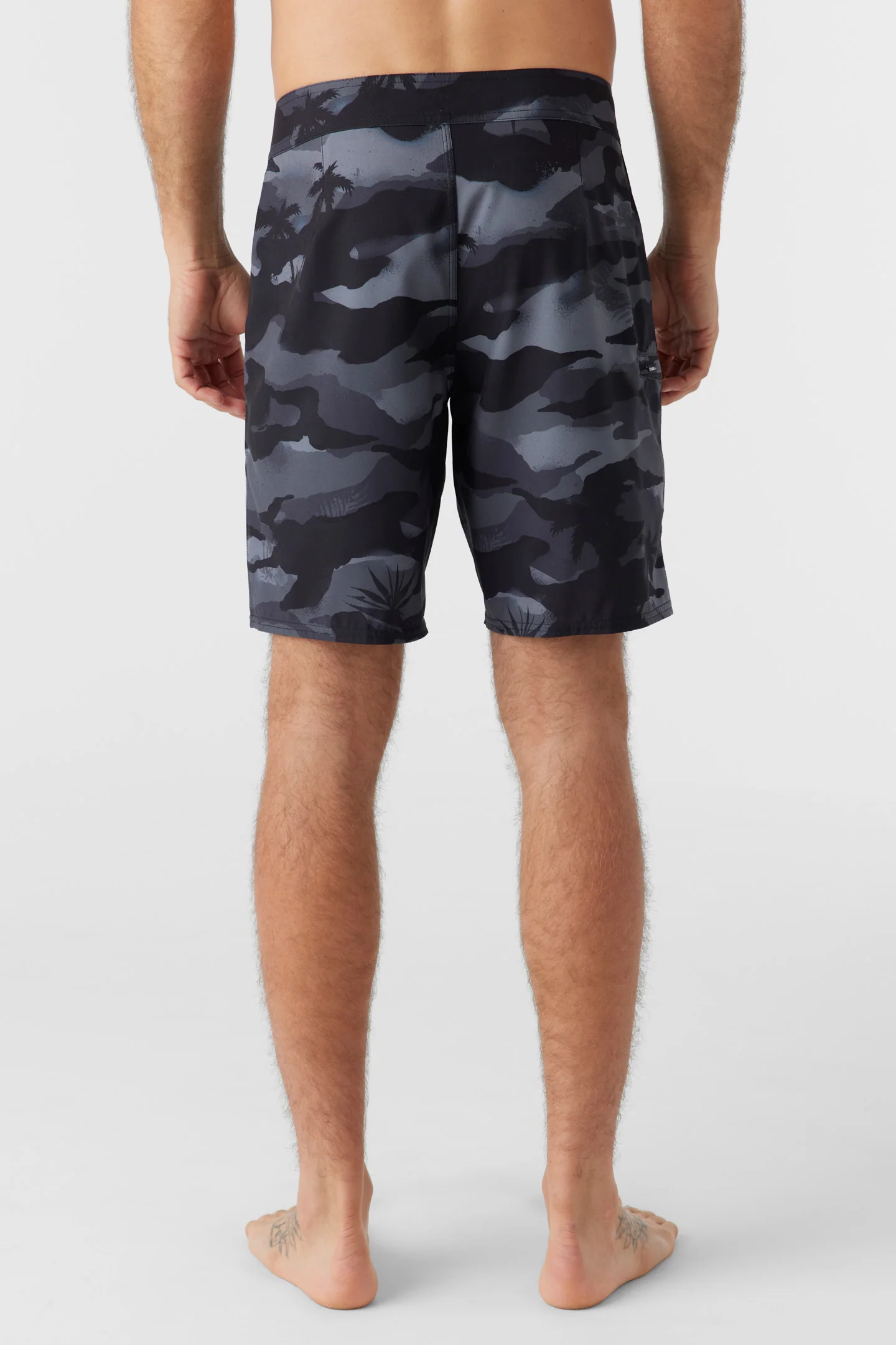 HYPERFREAK HEAT CAMO 19'' BOARDSHORT - Image 3
