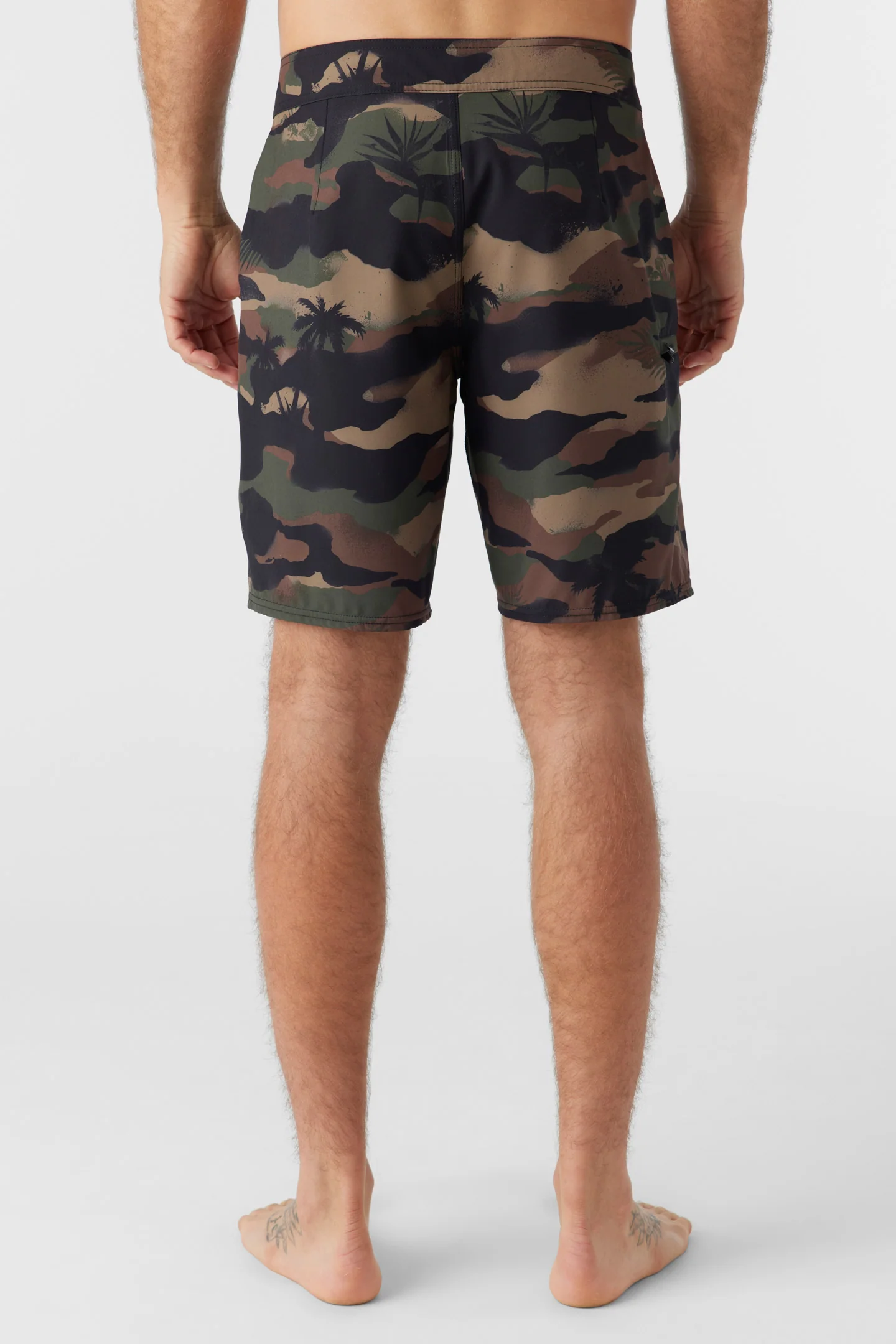 HYPERFREAK HEAT CAMO 19'' BOARDSHORT - Image 3