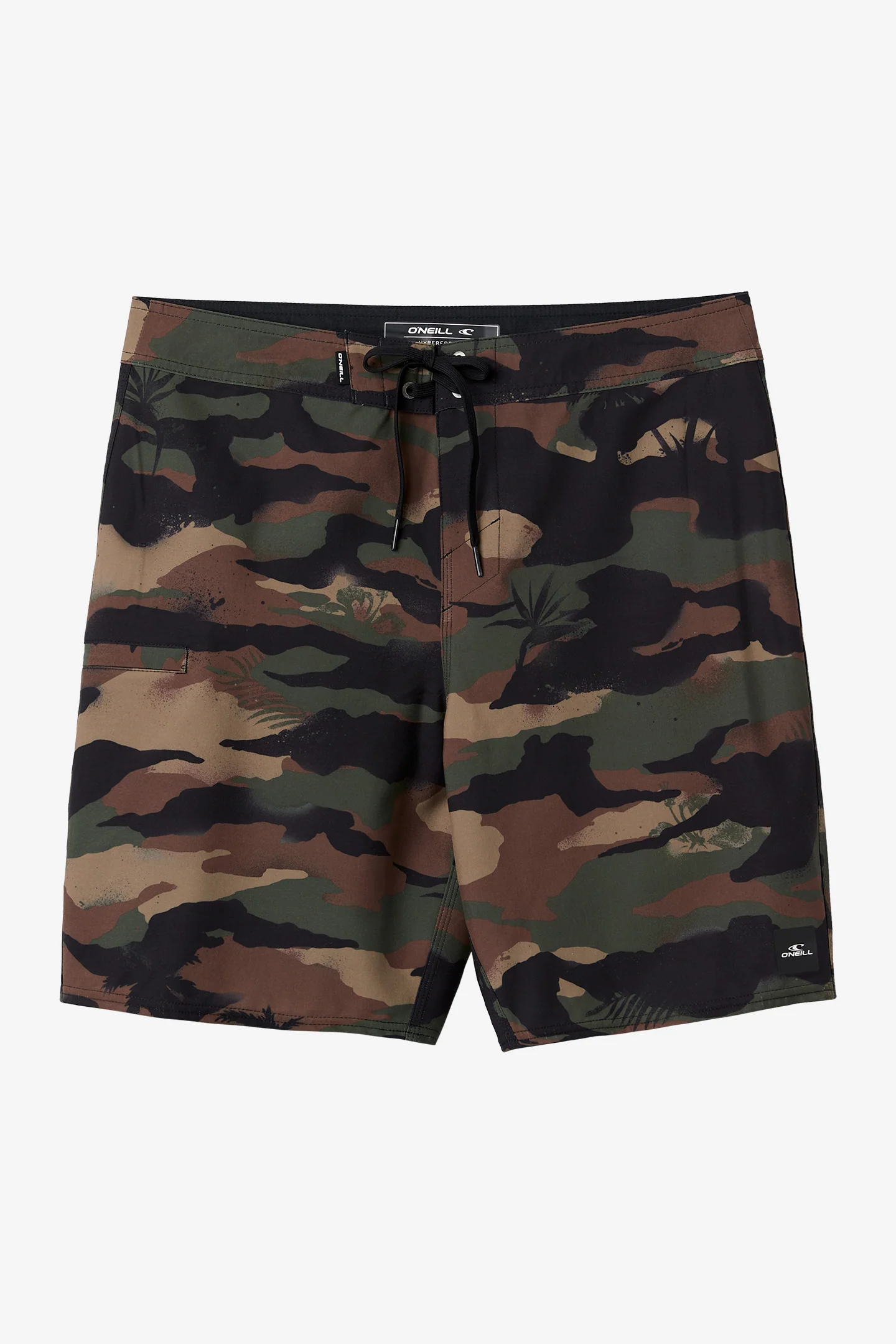 HYPERFREAK HEAT CAMO 19'' BOARDSHORT - Image 4