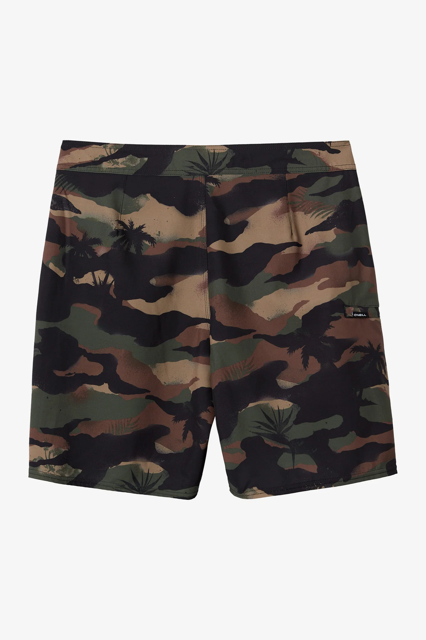 HYPERFREAK HEAT CAMO 19'' BOARDSHORT - Image 5