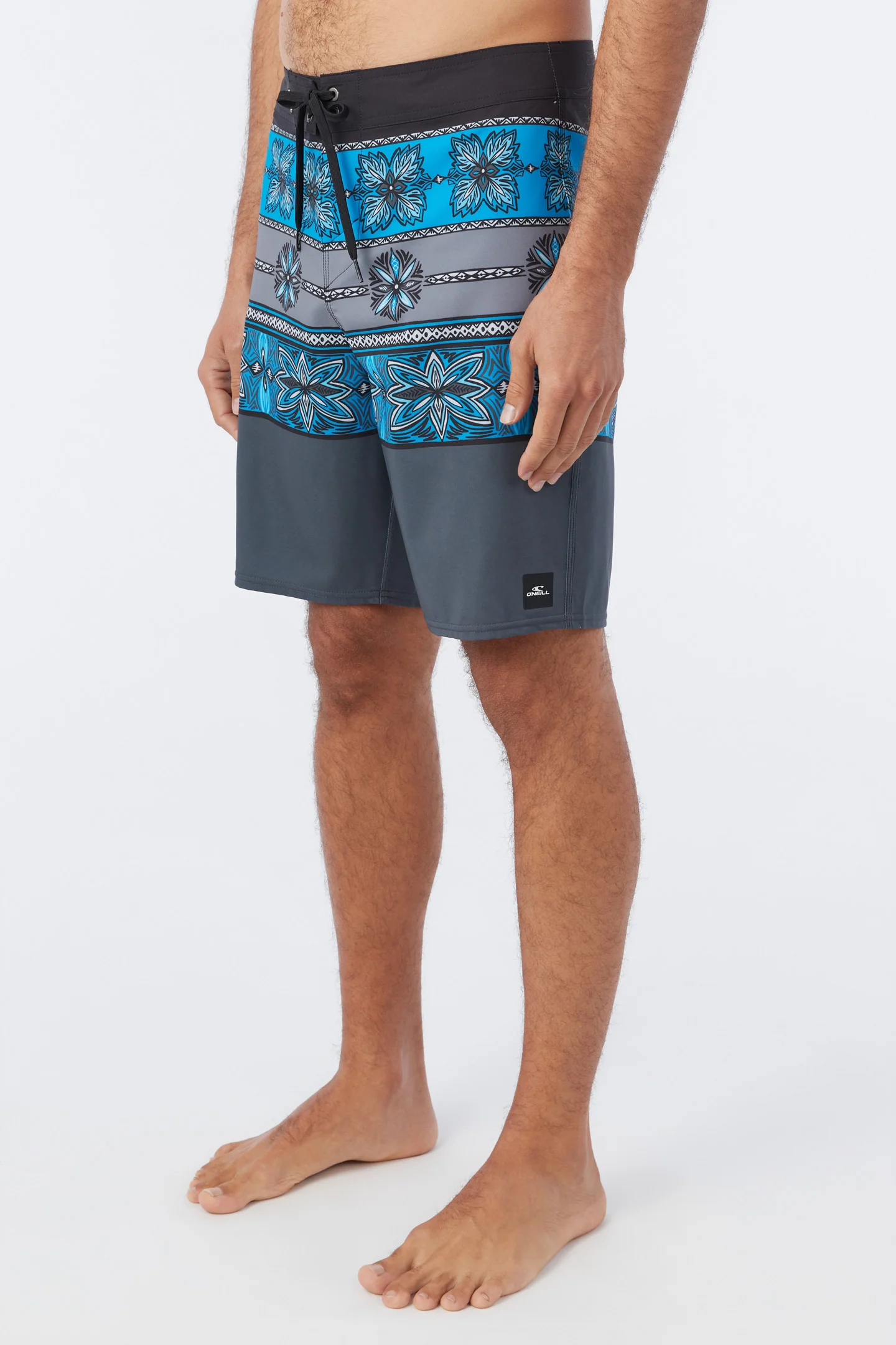HYPERFREAK HEAT PRINT 20'' BOARDSHORT - Image 2