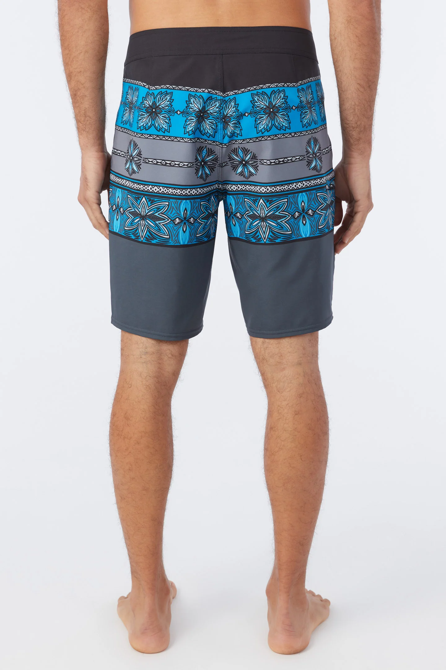 HYPERFREAK HEAT PRINT 20'' BOARDSHORT - Image 3