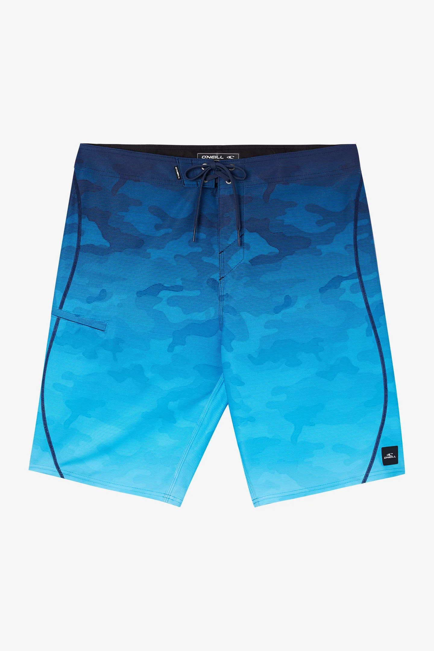 HYPERFREAK HEAT S-SEAM FADE 21'' BOARDSHORT - Image 4