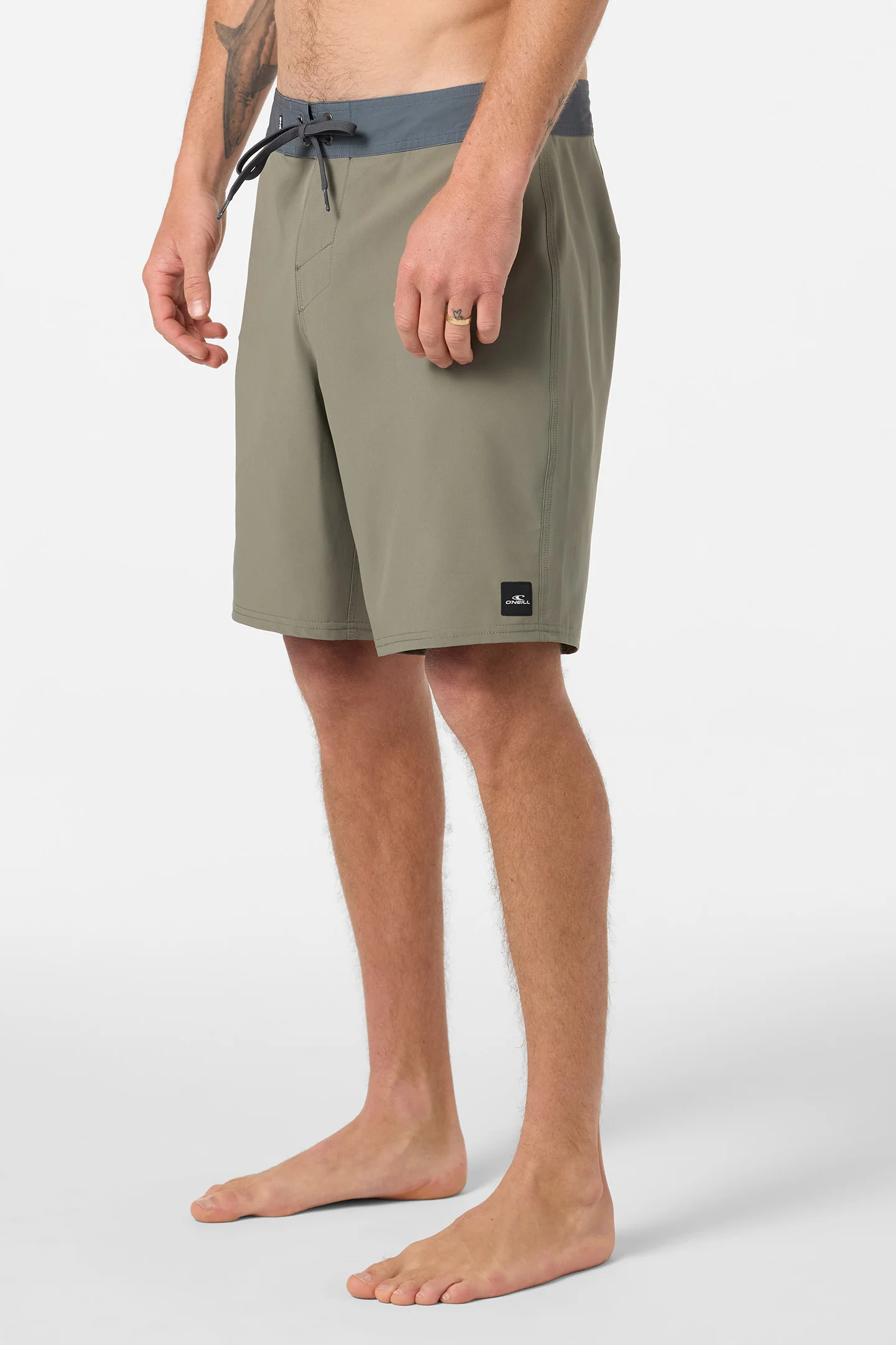 HYPERFREAK HEAT SOLID 19'' BOARDSHORT - Image 2