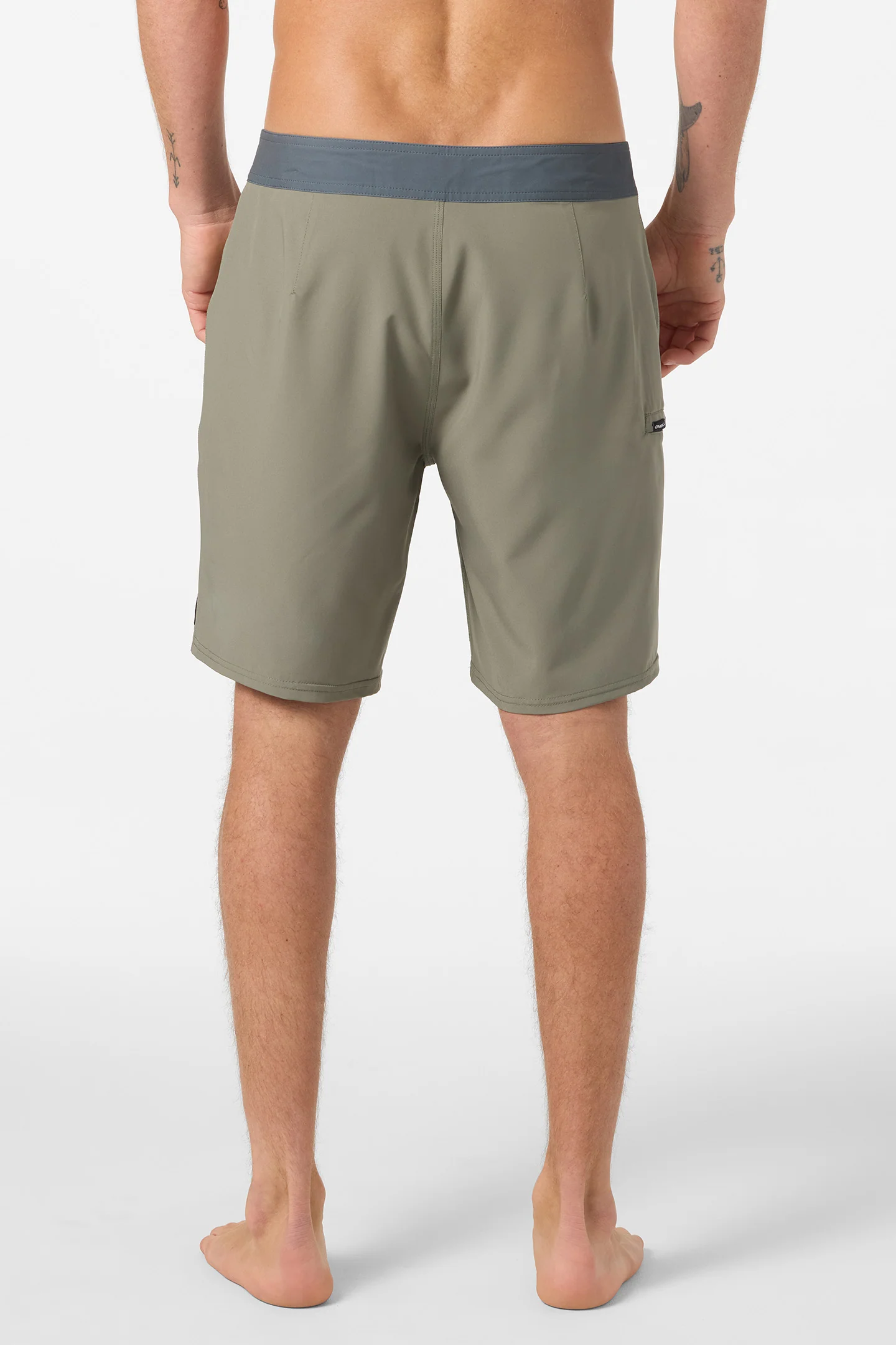HYPERFREAK HEAT SOLID 19'' BOARDSHORT - Image 3