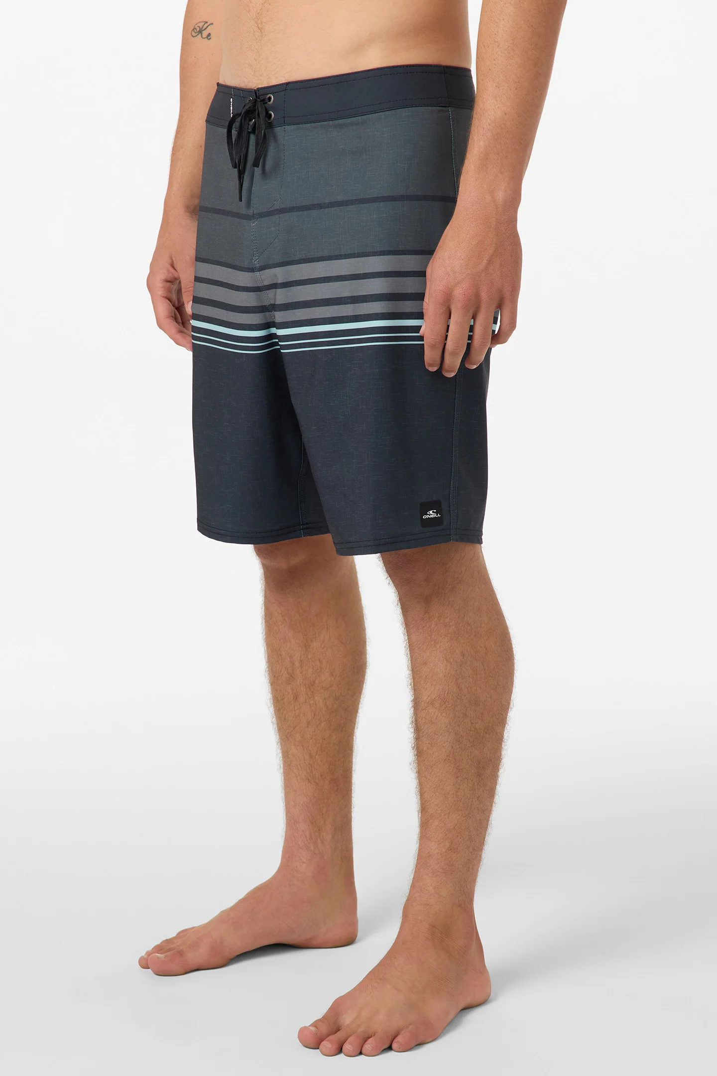 HYPERFREAK HEAT STRIPE 20'' BOARDSHORT