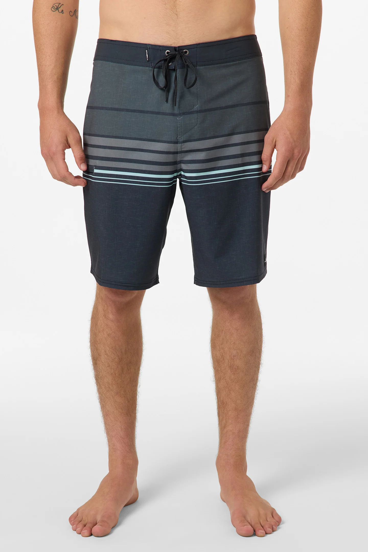 HYPERFREAK HEAT STRIPE 20'' BOARDSHORT - Image 2
