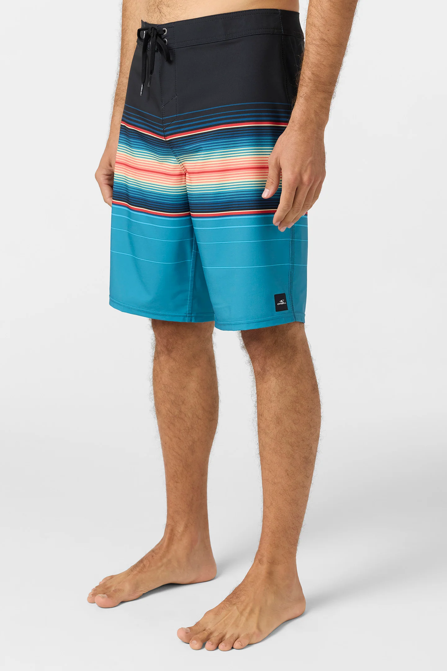 HYPERFREAK HEAT STRIPE 21'' BOARDSHORT - Image 2