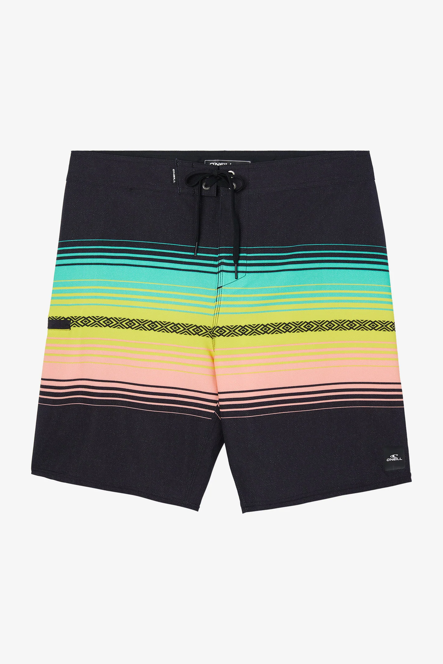 HYPERFREAK HEAT STRIPE LINE 16'' BOARDSHORT - Image 4