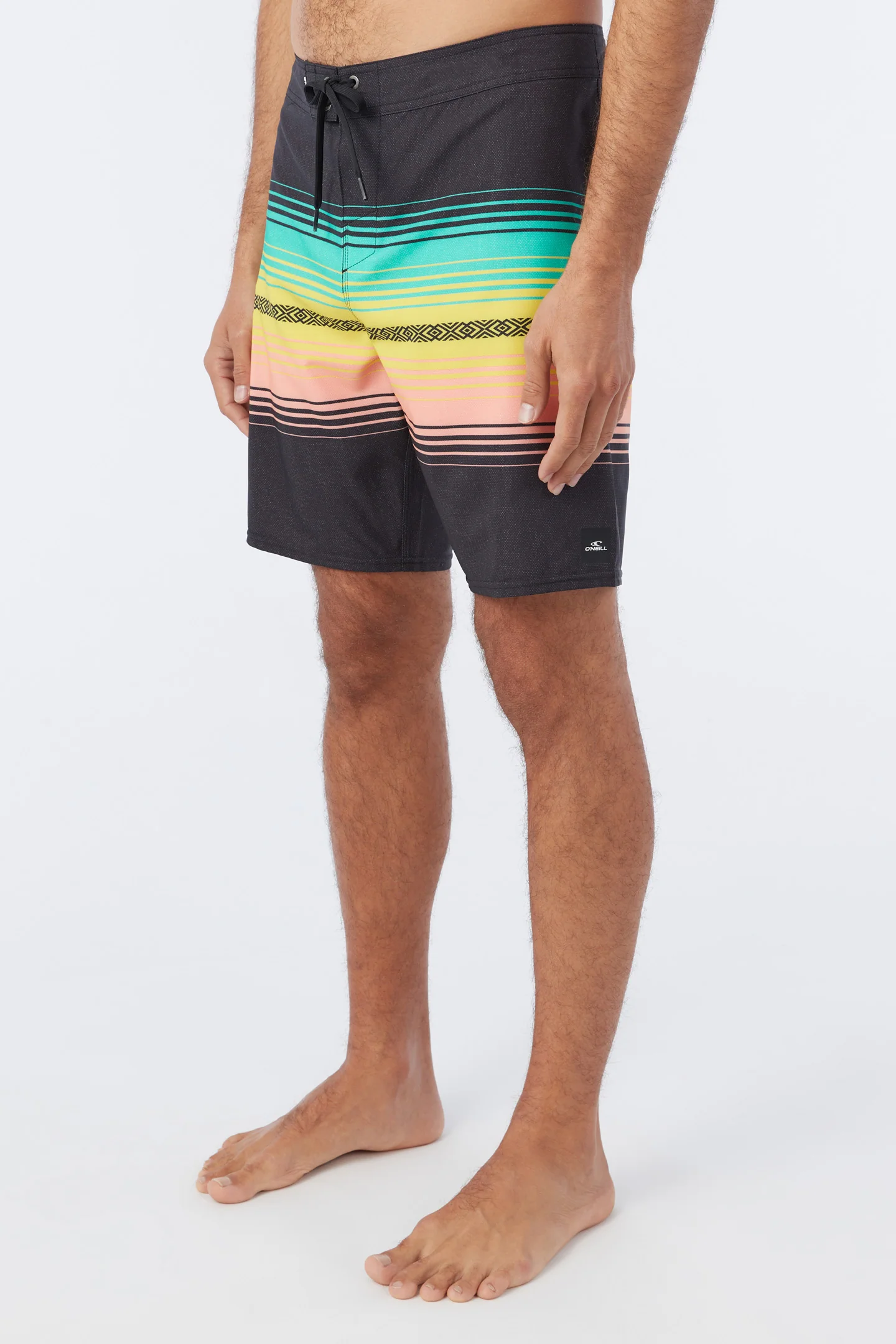 HYPERFREAK HEAT STRIPE LINE 19'' BOARDSHORT - Image 2