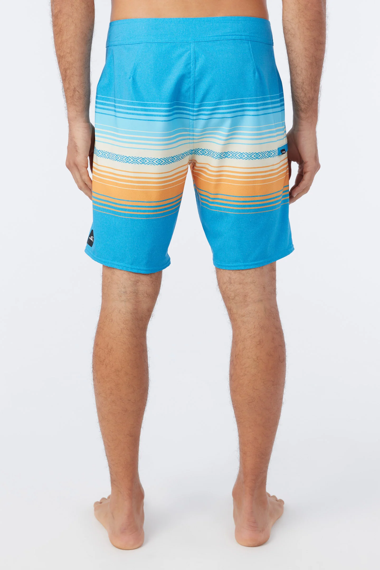 HYPERFREAK HEAT STRIPE LINE 19'' BOARDSHORT - Image 3