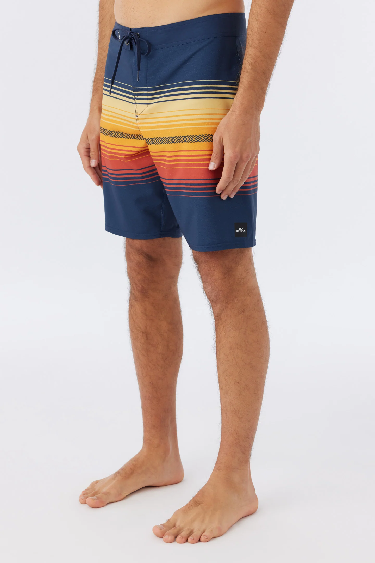 HYPERFREAK HEAT STRIPE LINE 19'' BOARDSHORT - Image 2