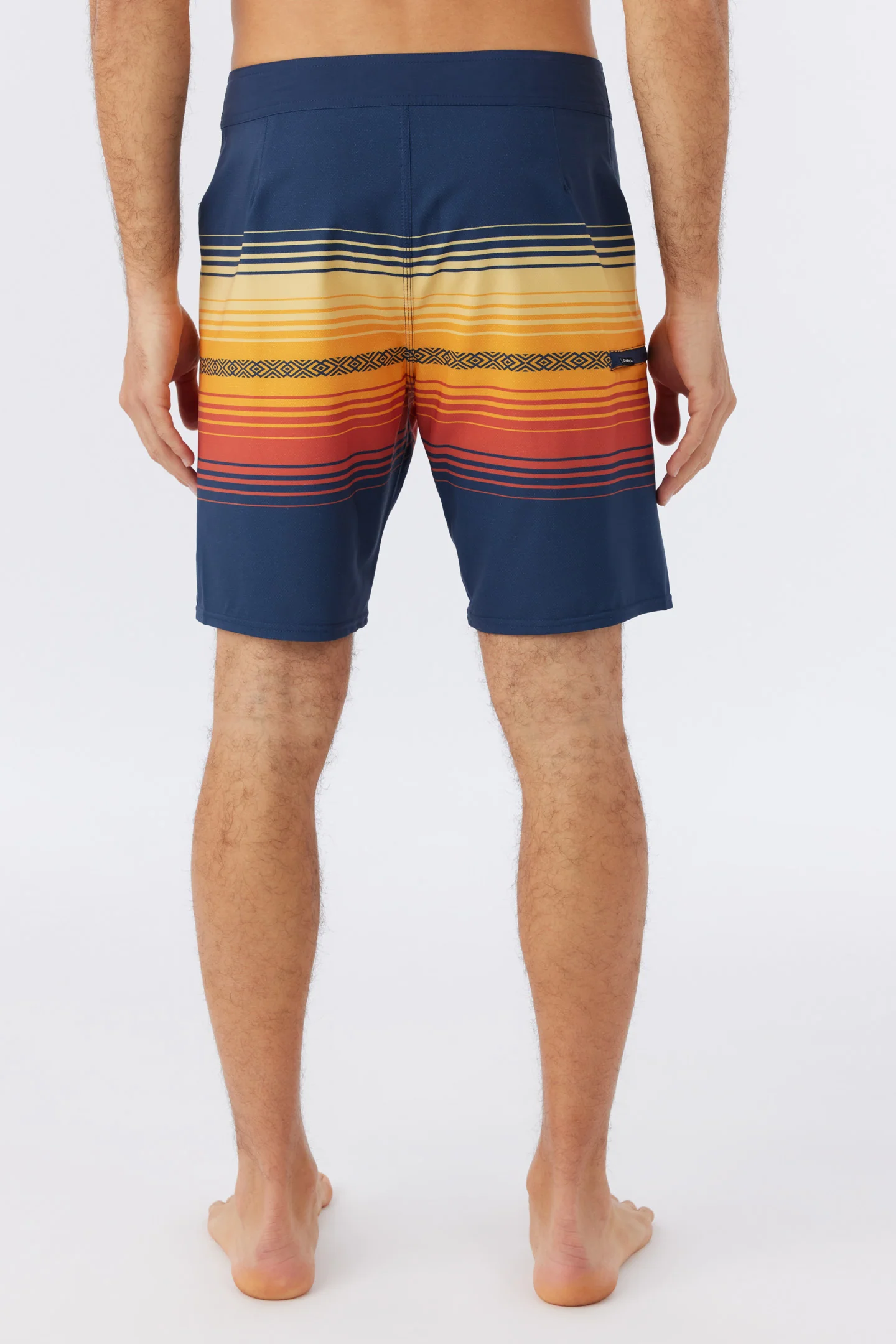 HYPERFREAK HEAT STRIPE LINE 19'' BOARDSHORT - Image 3