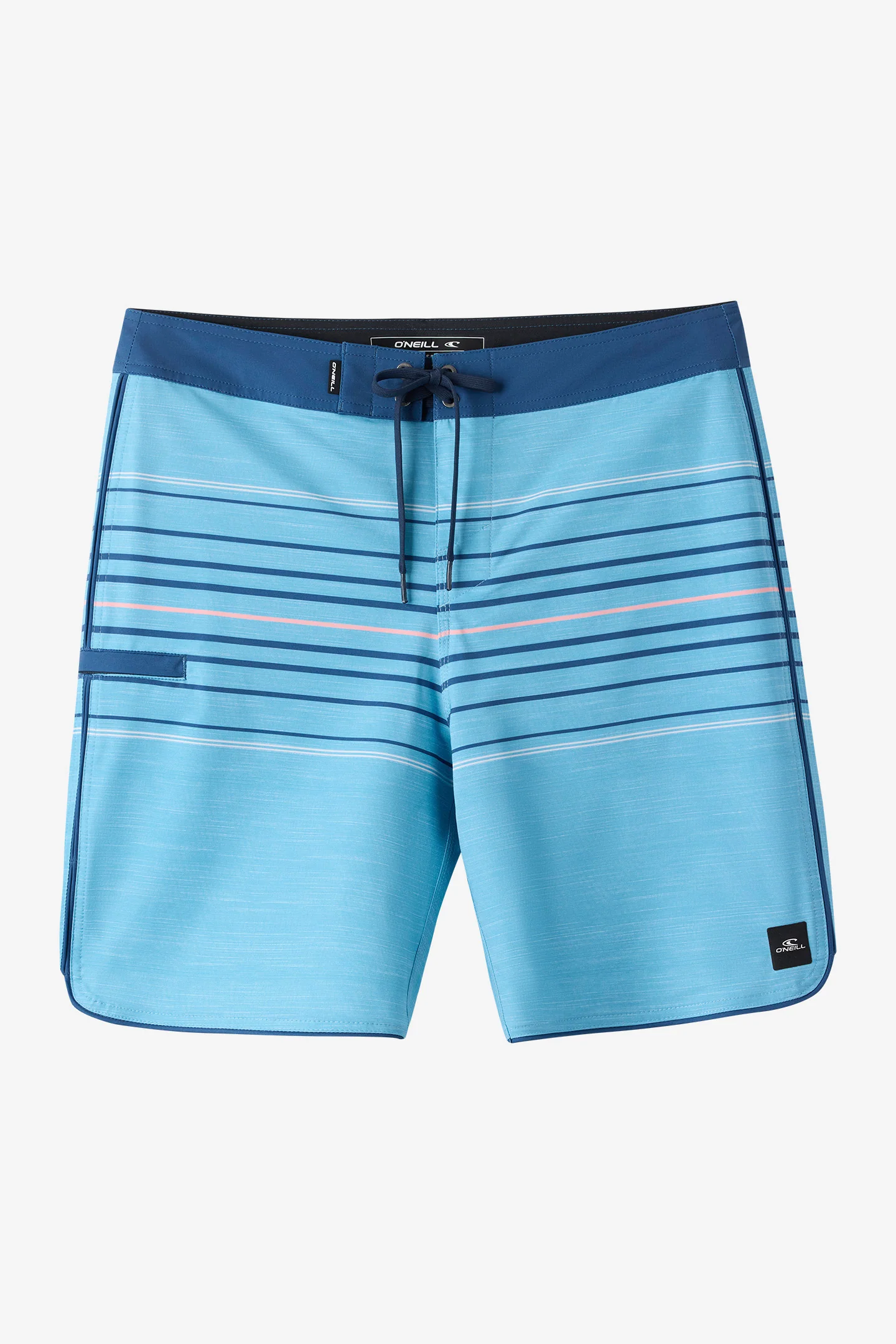 HYPERFREAK HEAT STRIPE SCALLOP 18'' BOARDSHORT - Image 5