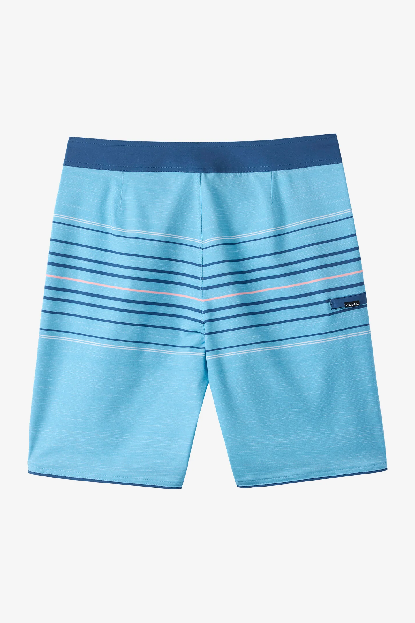HYPERFREAK HEAT STRIPE SCALLOP 18'' BOARDSHORT - Image 6
