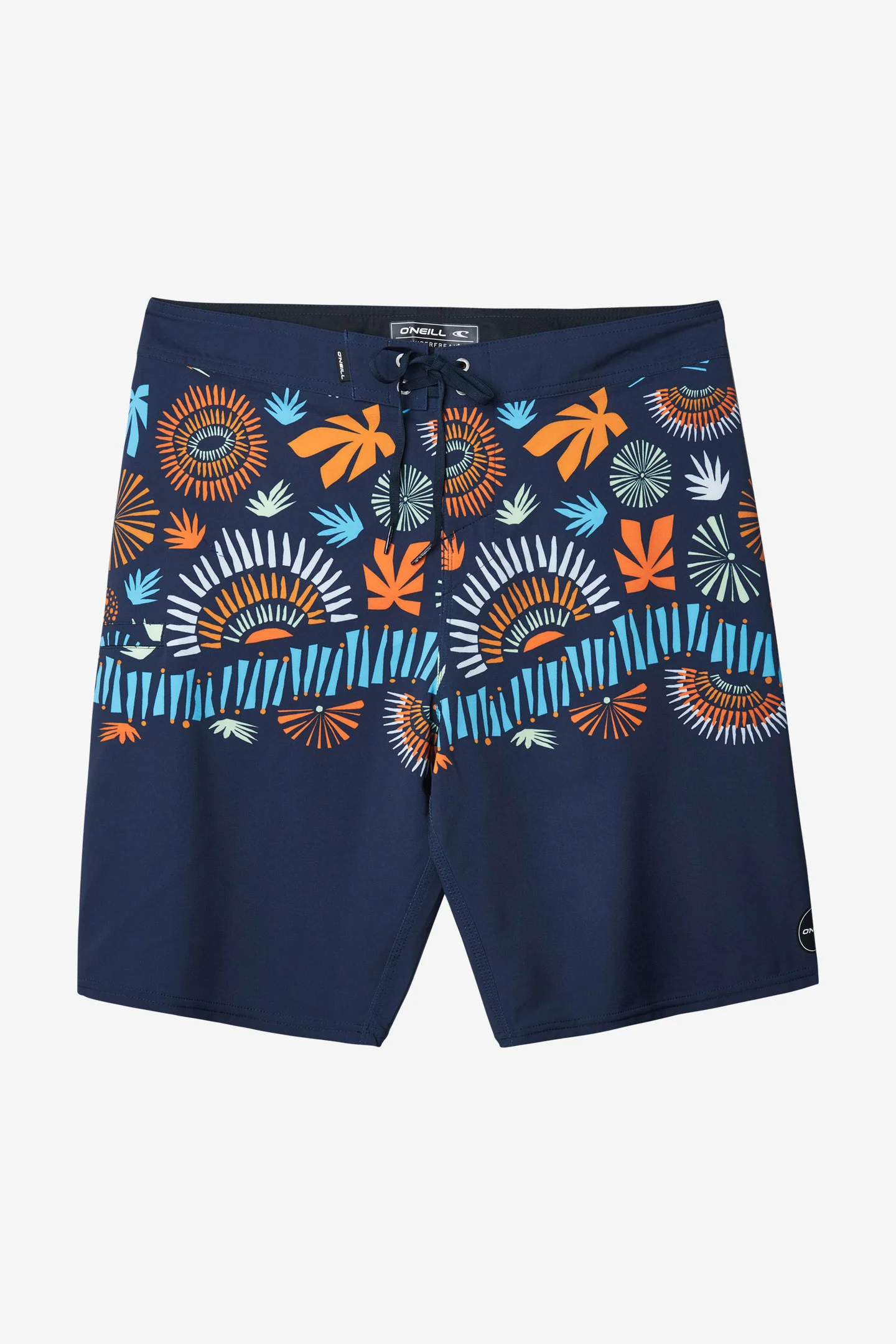 HYPERFREAK HEIST PRINT 20" BOARDSHORT - Image 4