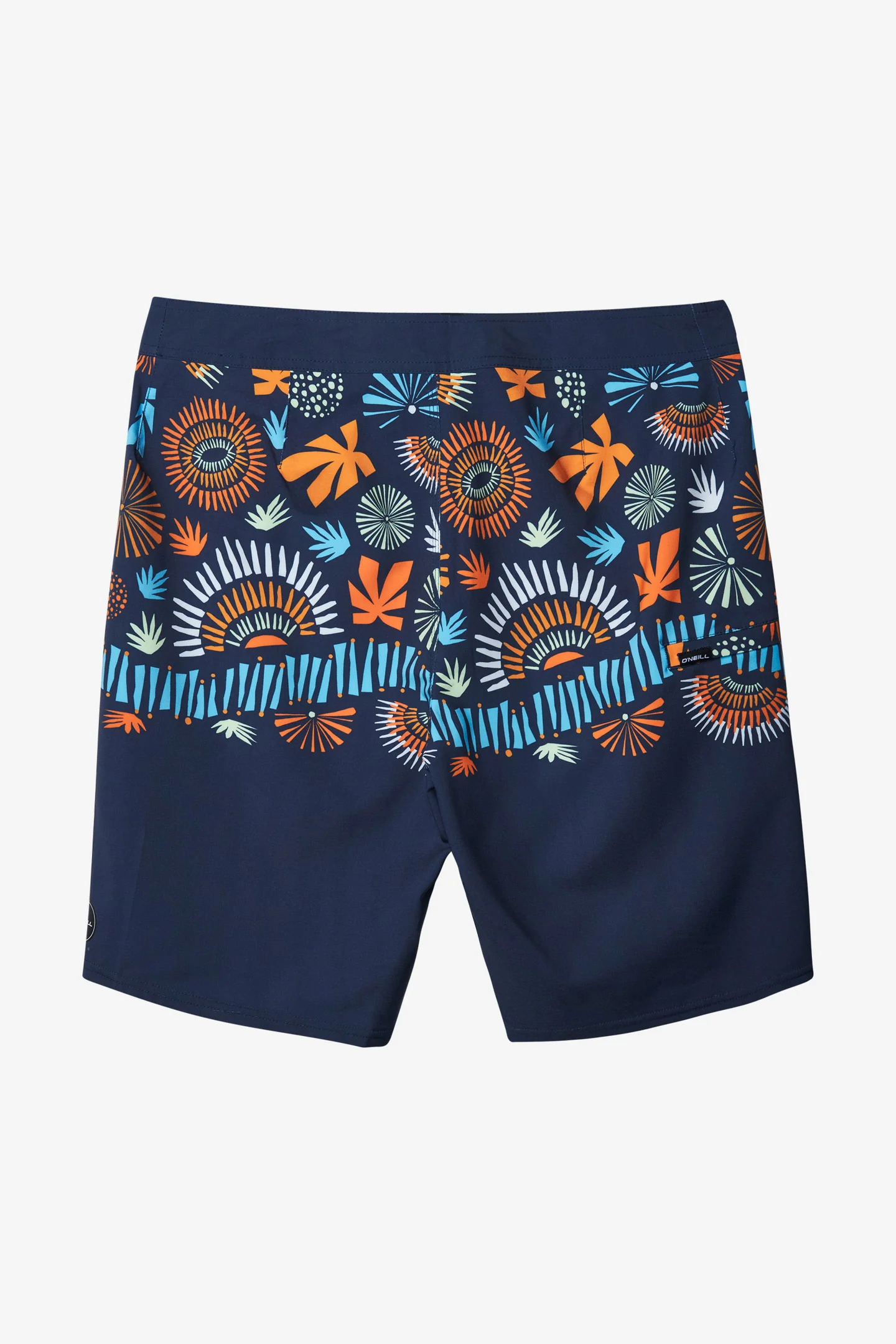 HYPERFREAK HEIST PRINT 20" BOARDSHORT - Image 5