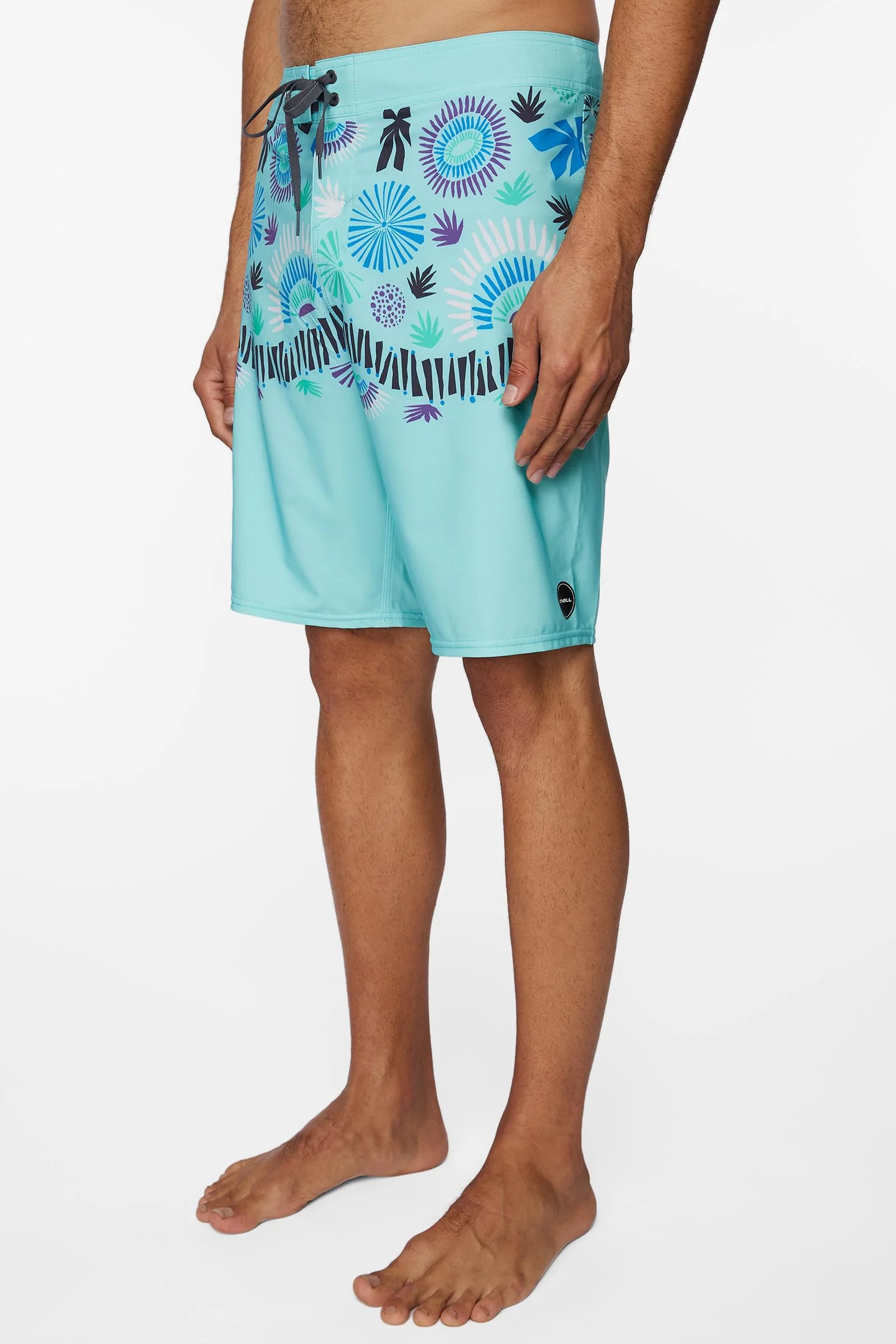 HYPERFREAK HEIST PRINT 20" BOARDSHORT - Image 2