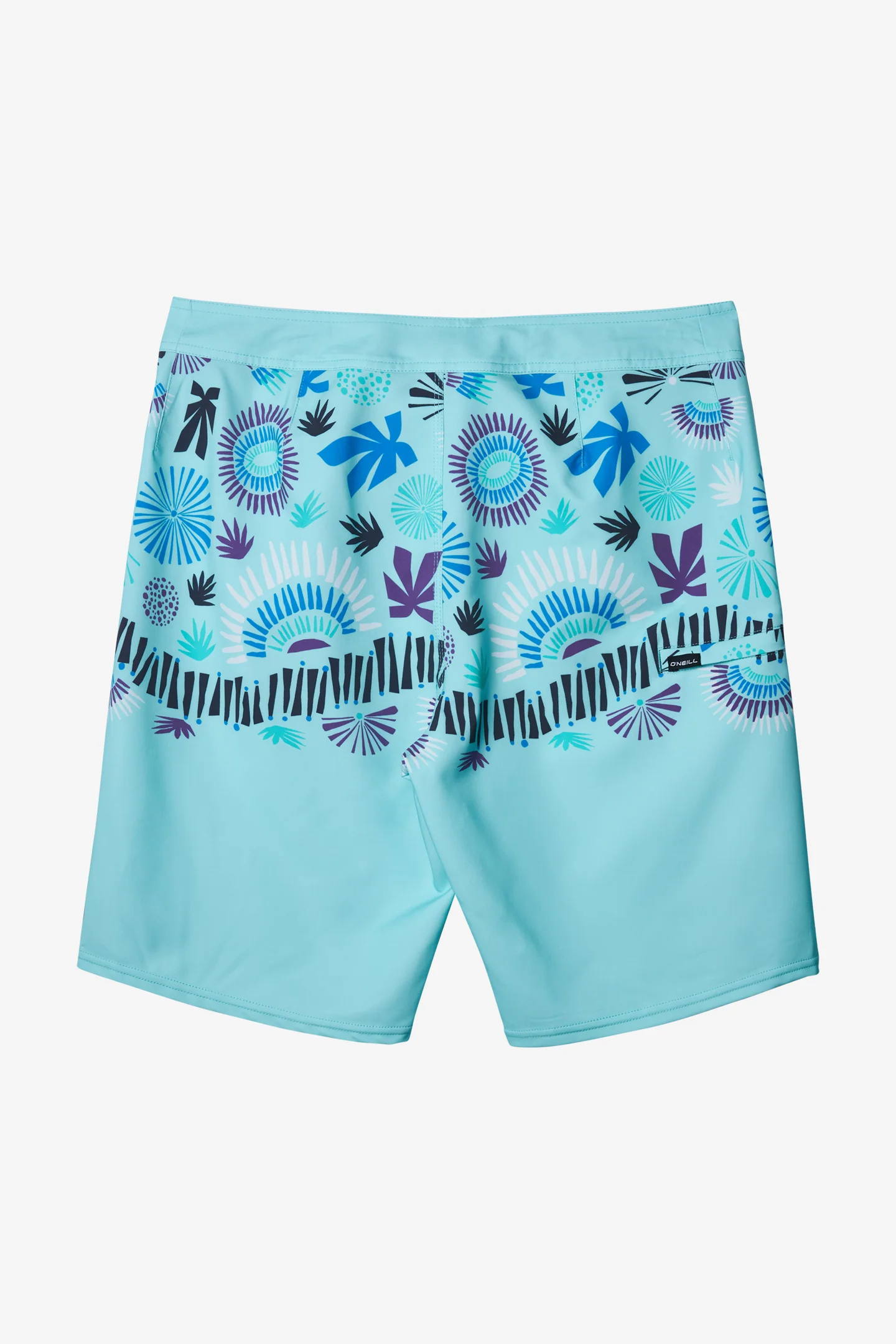 HYPERFREAK HEIST PRINT 20" BOARDSHORT - Image 4