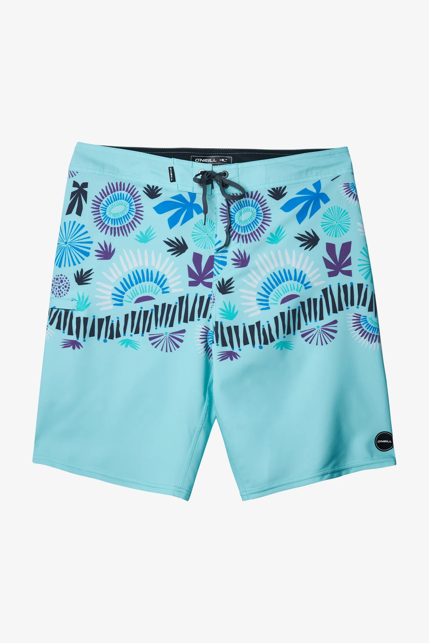HYPERFREAK HEIST PRINT 20" BOARDSHORT - Image 5