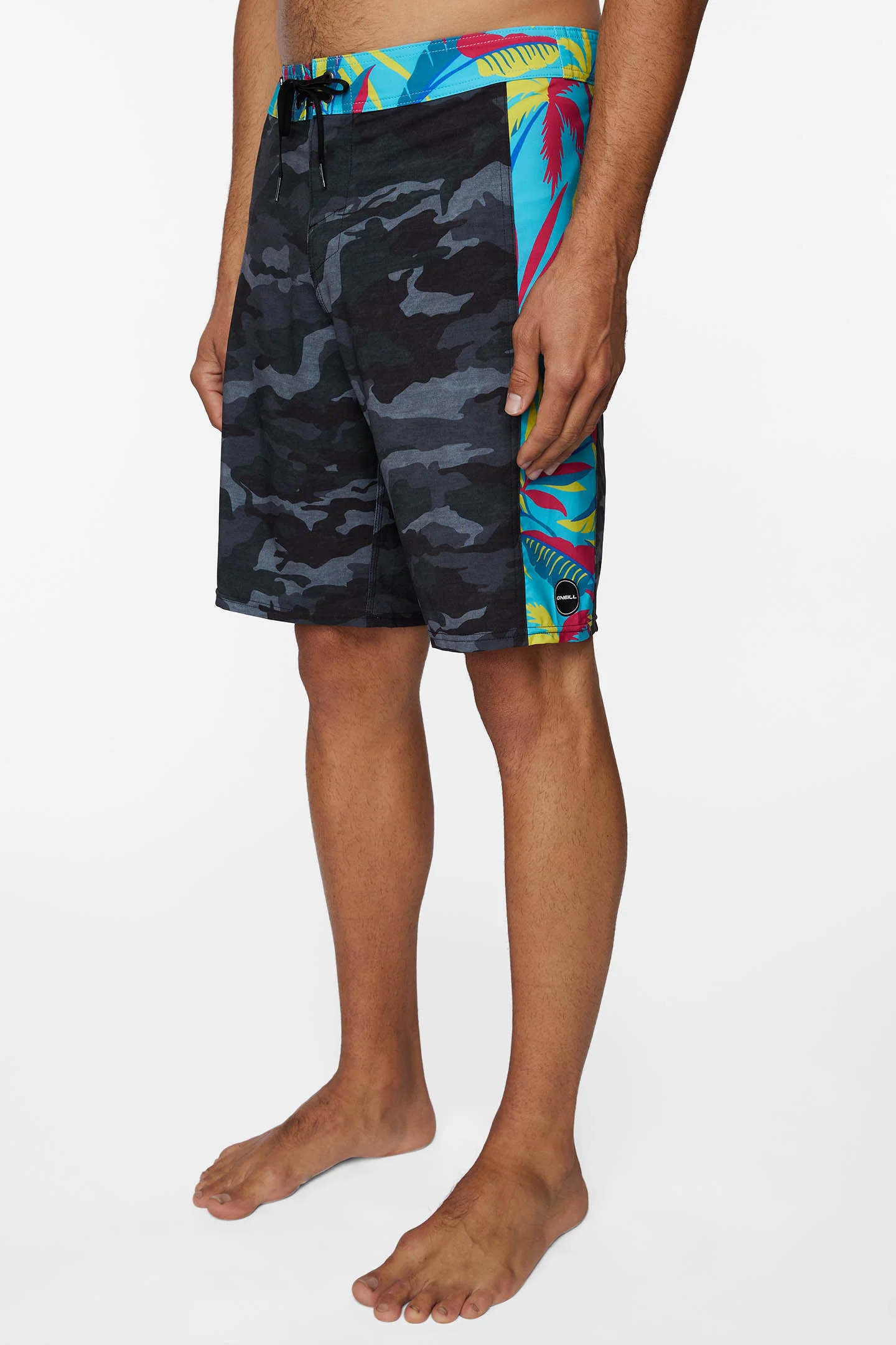 HYPERFREAK INVERSION 19" BOARDSHORT - Image 2