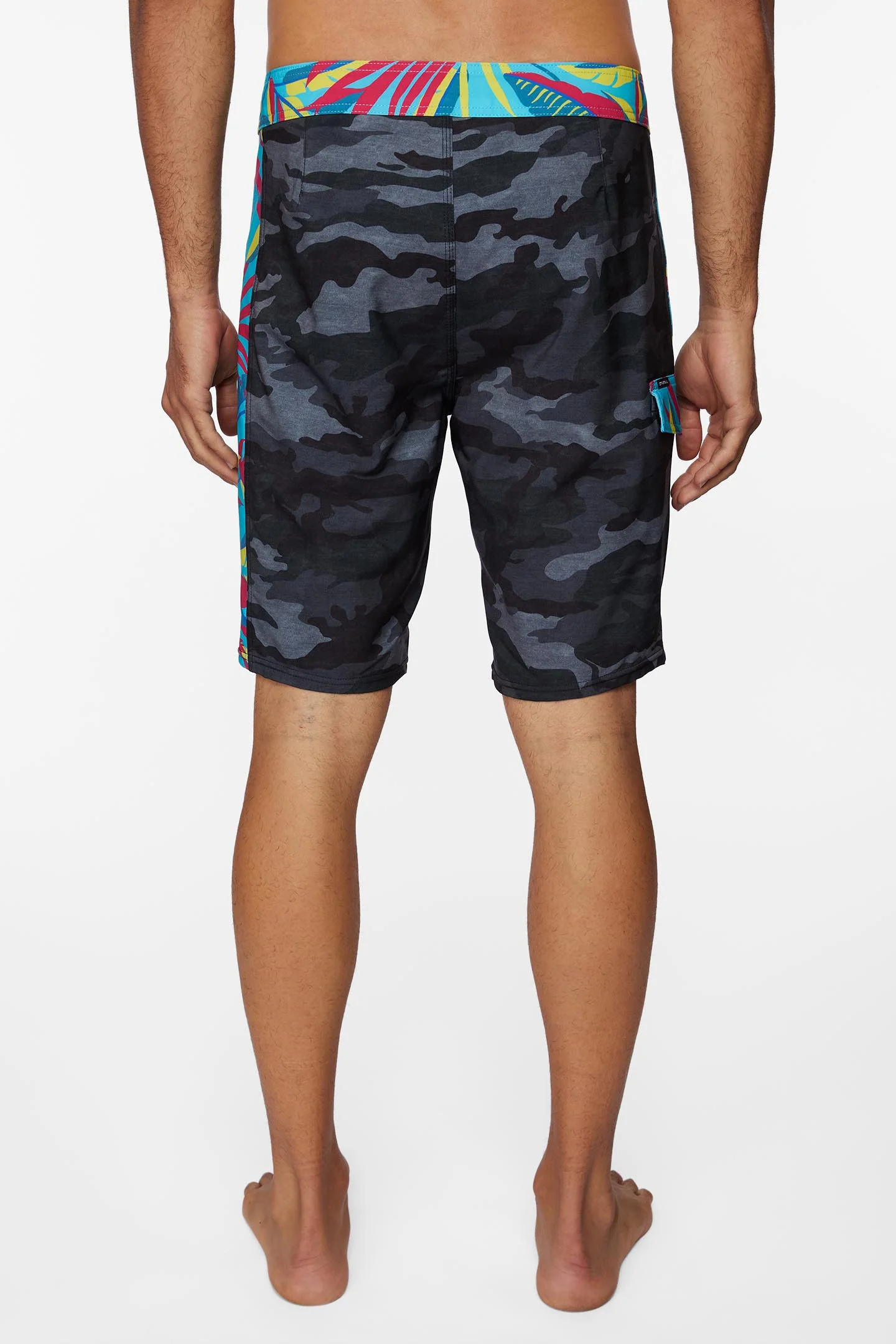 HYPERFREAK INVERSION 19" BOARDSHORT - Image 3