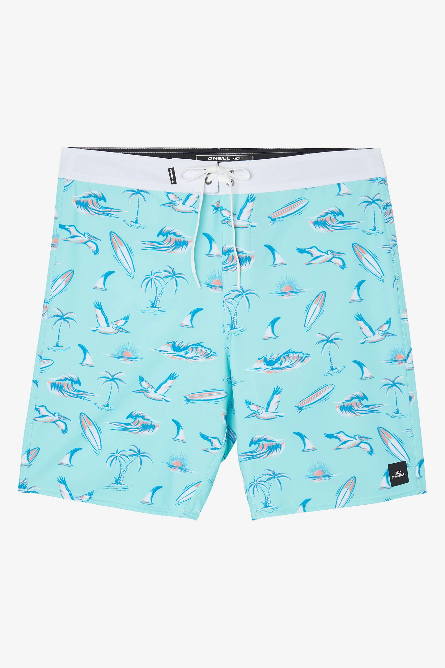 HYPERFREAK MYSTO 20'' BOARDSHORT - Image 4