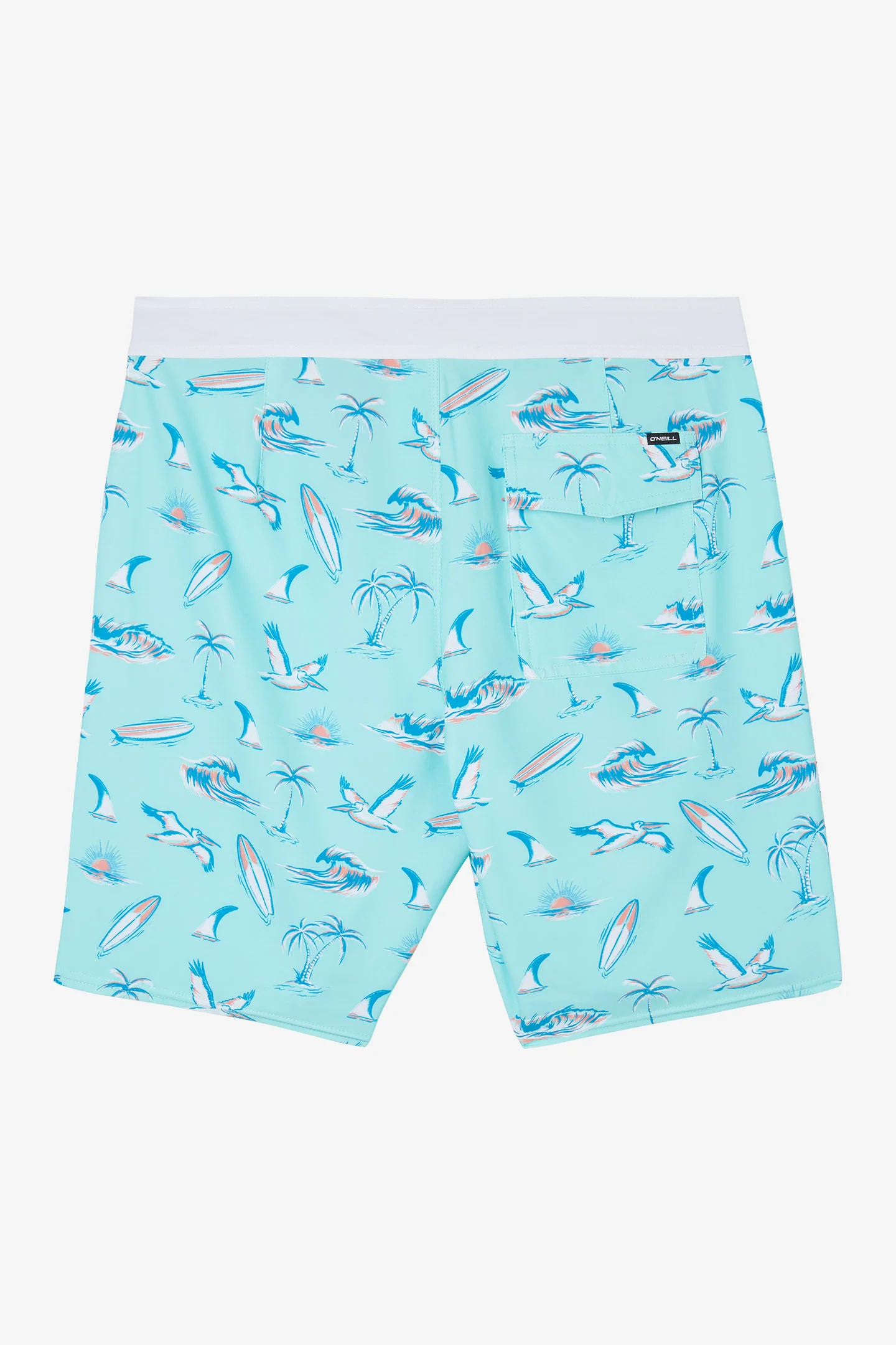 HYPERFREAK MYSTO 20'' BOARDSHORT - Image 5