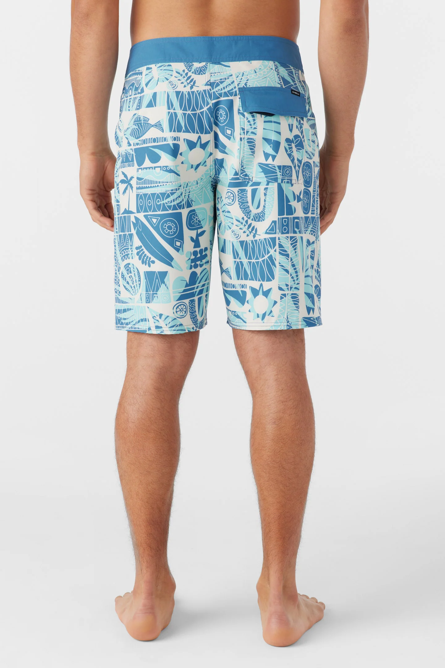 HYPERFREAK MYSTO 20'' BOARDSHORT - Image 3