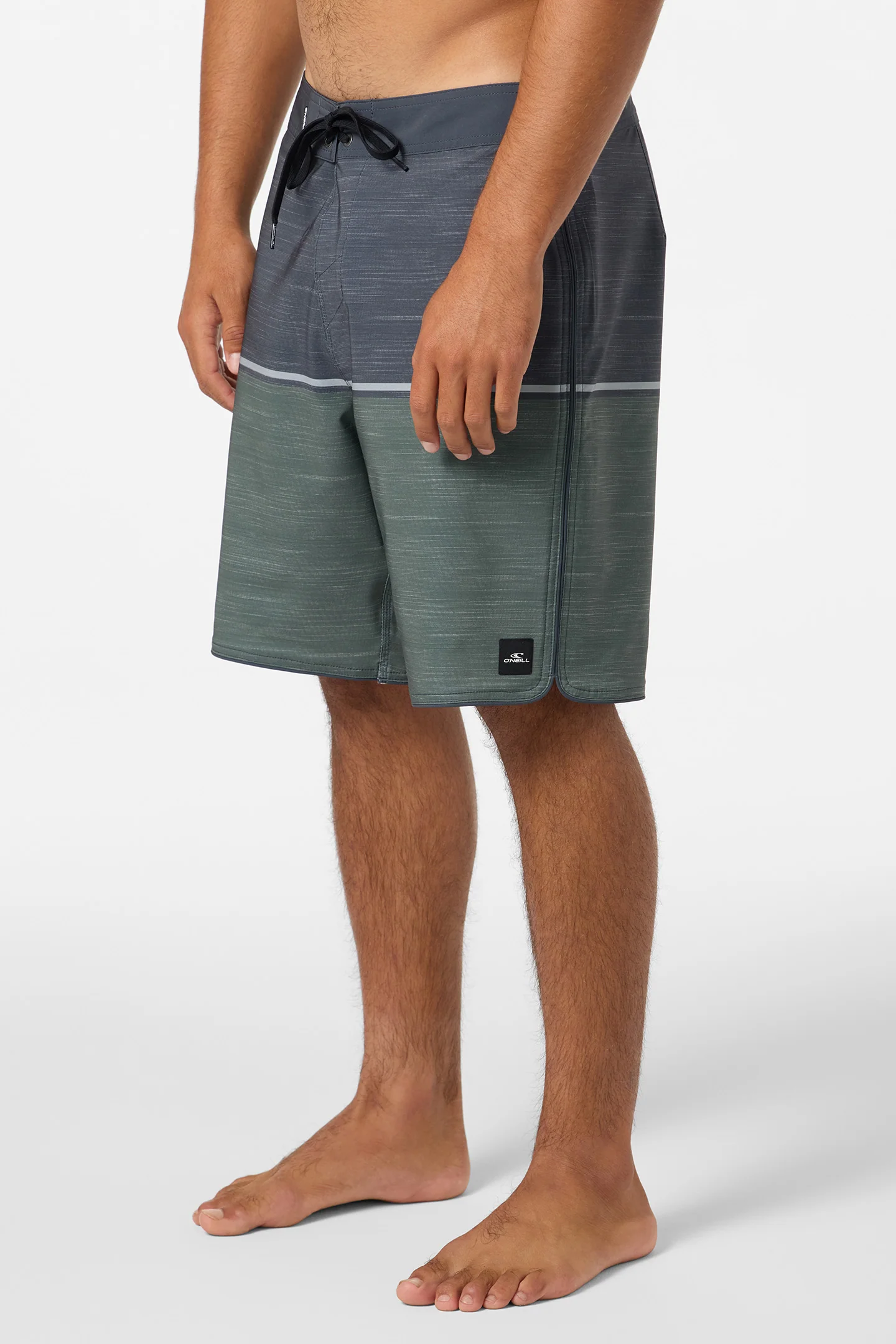 HYPERFREAK MYSTO BLOCK SCALLOP 19'' BOARDSHORT - Image 2