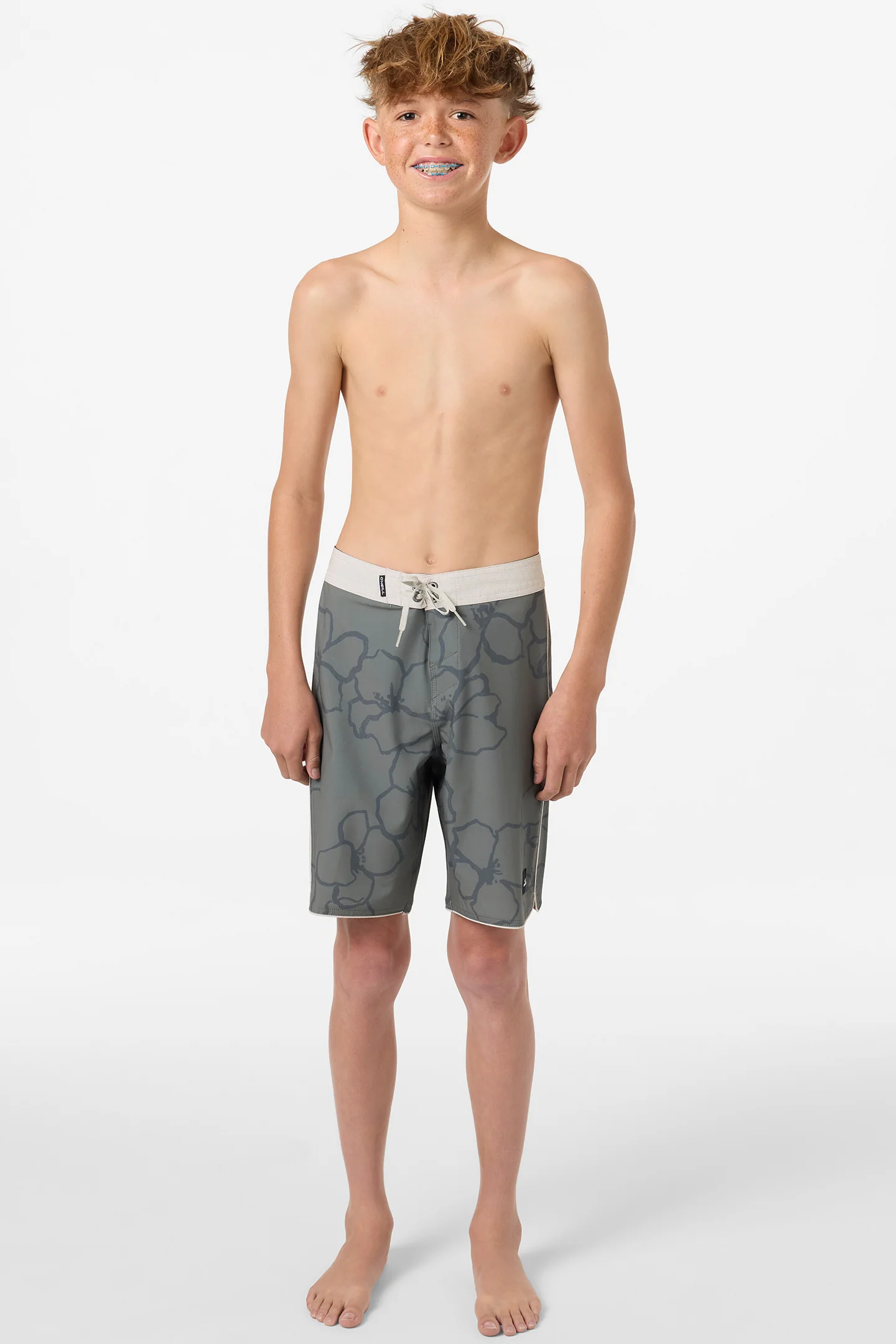 HYPERFREAK MYSTO SCALLOP 17'' BOARDSHORT - Image 3