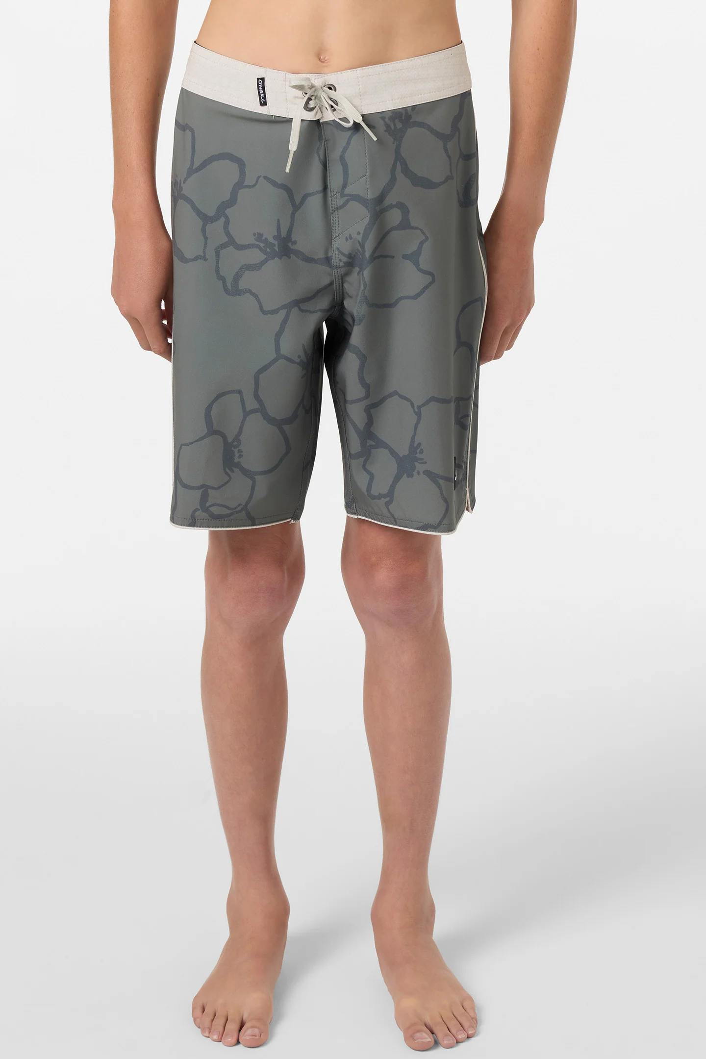 HYPERFREAK MYSTO SCALLOP 17'' BOARDSHORT - Image 4