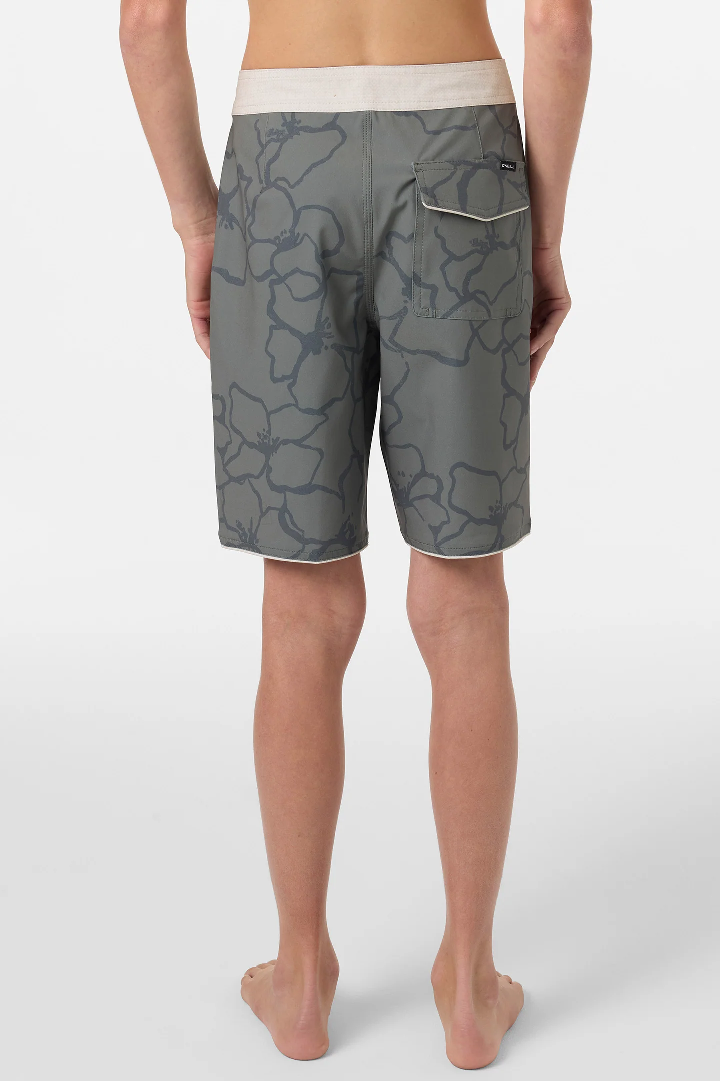 HYPERFREAK MYSTO SCALLOP 17'' BOARDSHORT - Image 6