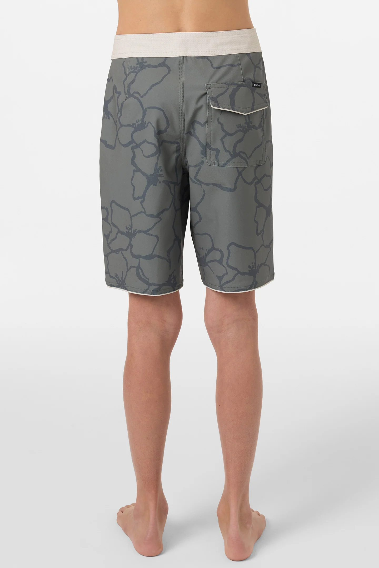 HYPERFREAK MYSTO SCALLOP 17'' BOARDSHORT - Image 7