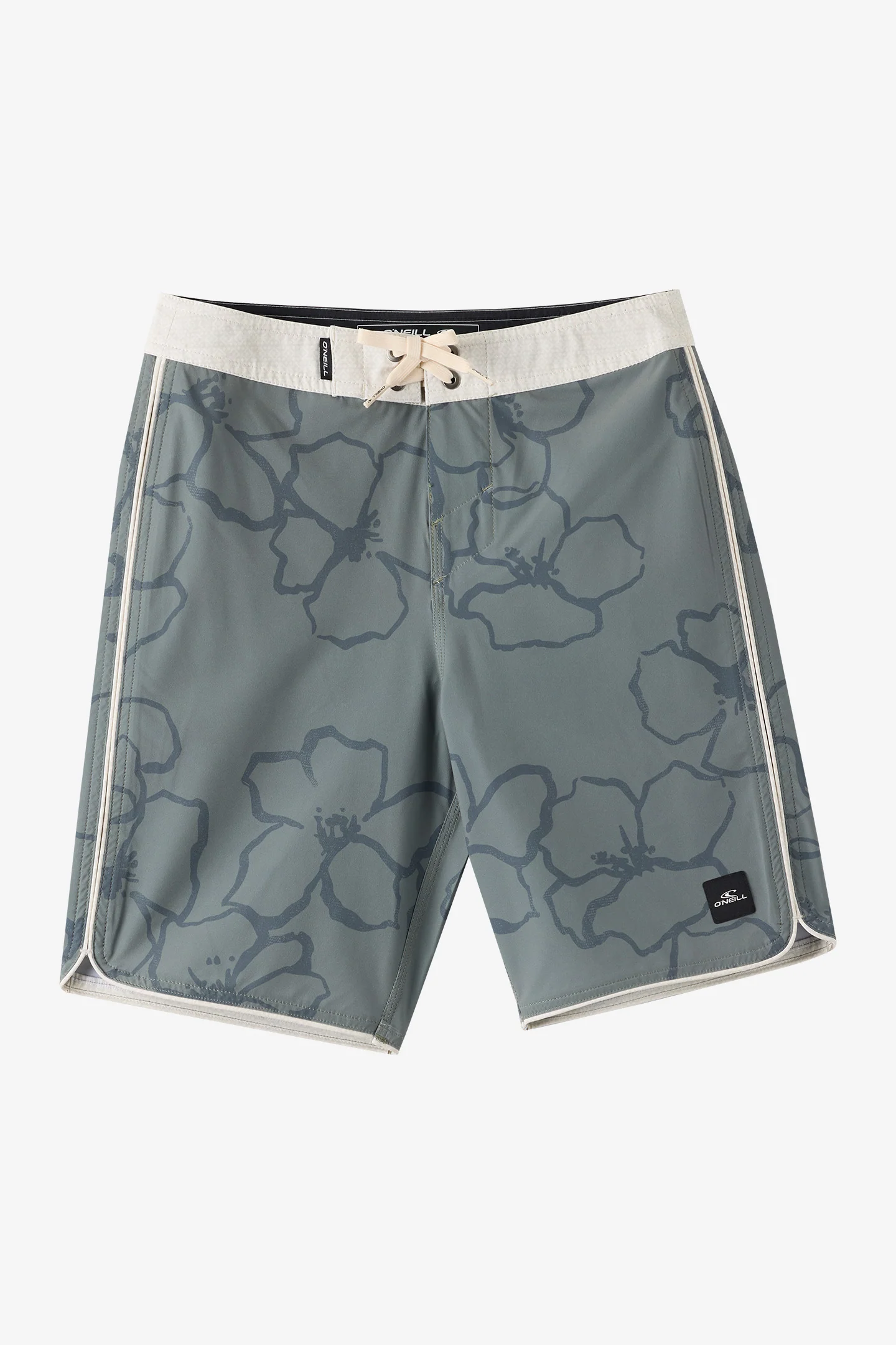 HYPERFREAK MYSTO SCALLOP 17'' BOARDSHORT - Image 8
