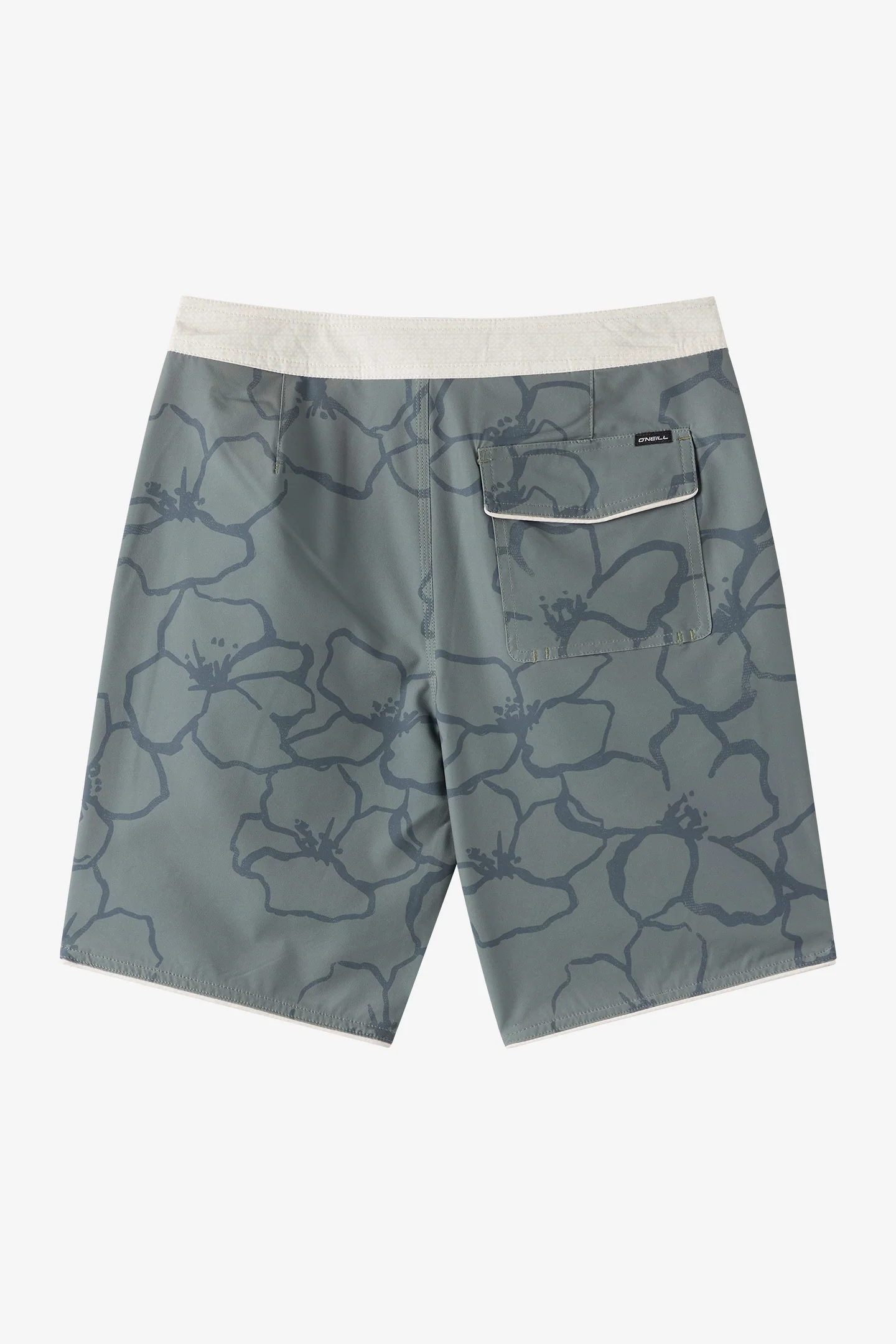 HYPERFREAK MYSTO SCALLOP 17'' BOARDSHORT - Image 9