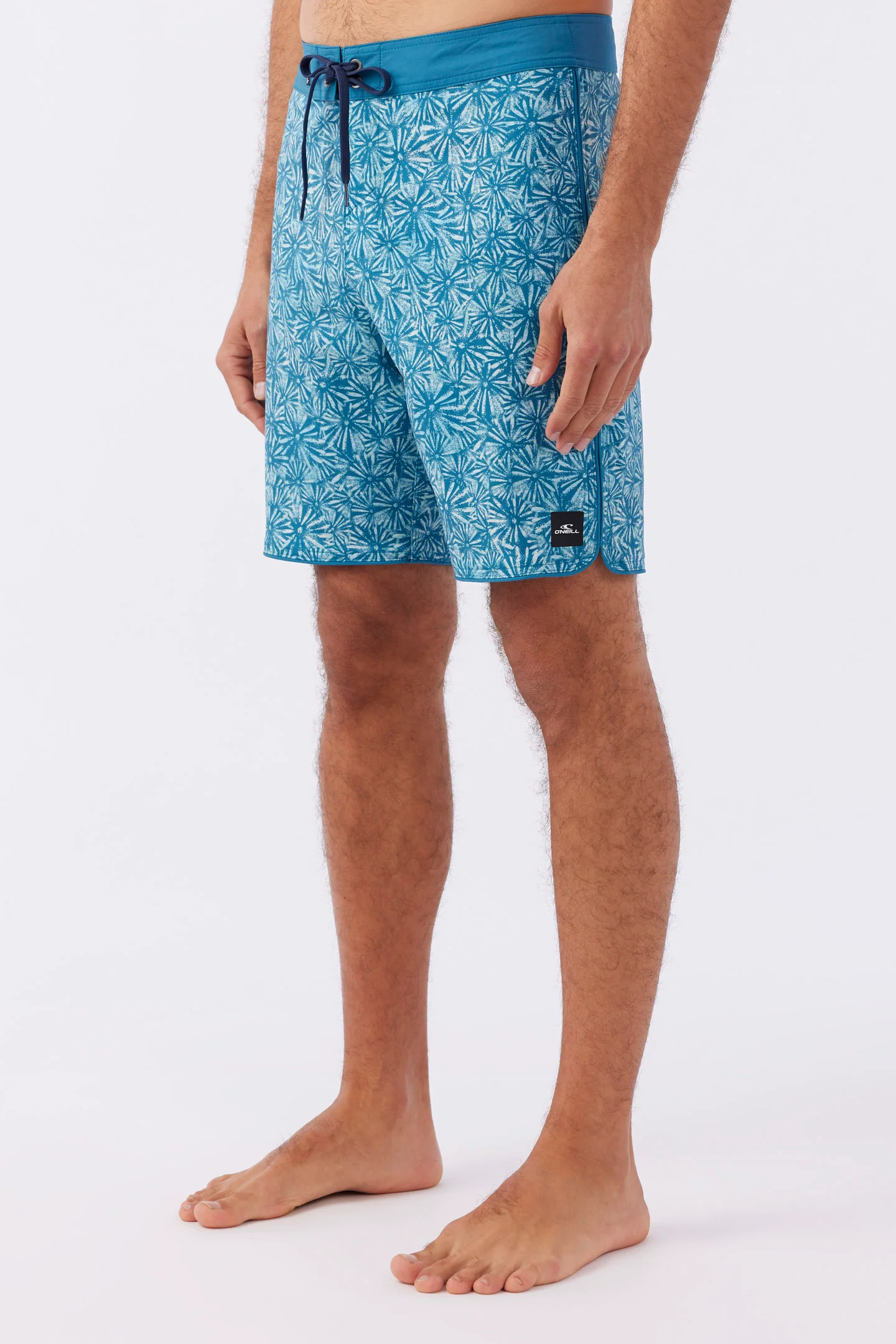 HYPERFREAK MYSTO SCALLOP 19'' BOARDSHORT - Image 2